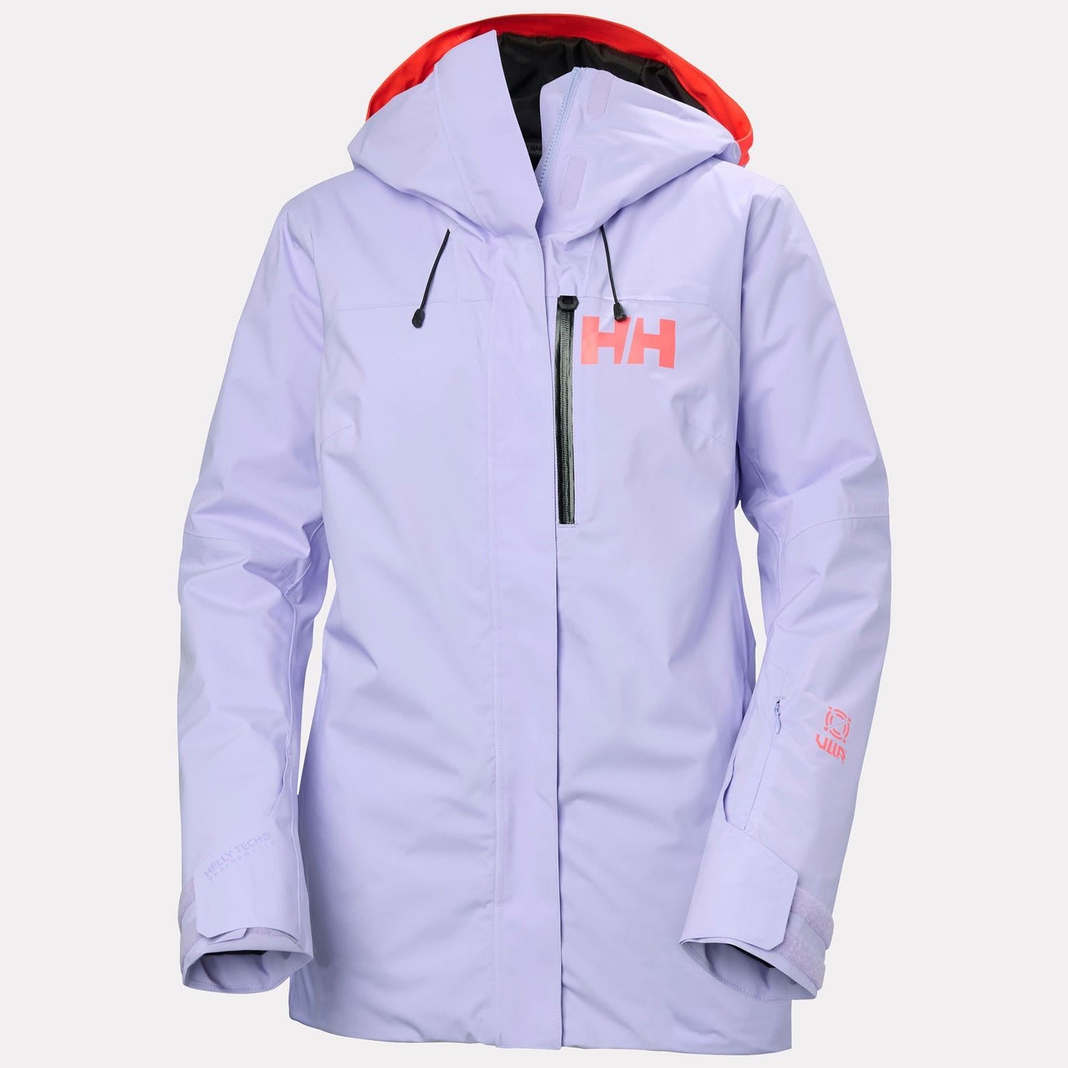W POWSHOT JACKET - 698 BRIGHT LAVENDER