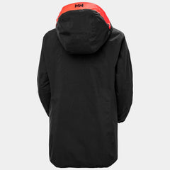 W POWSHOT JACKET - 990 BLACK
