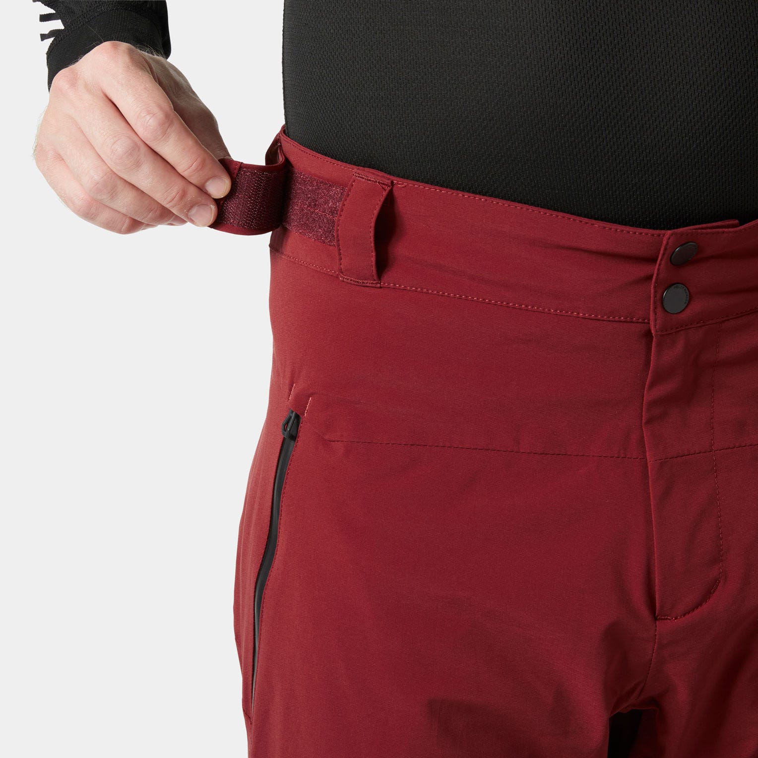 Men's Alpha LIFALOFT™ Insulated Ski Pants - 180 MARS RED