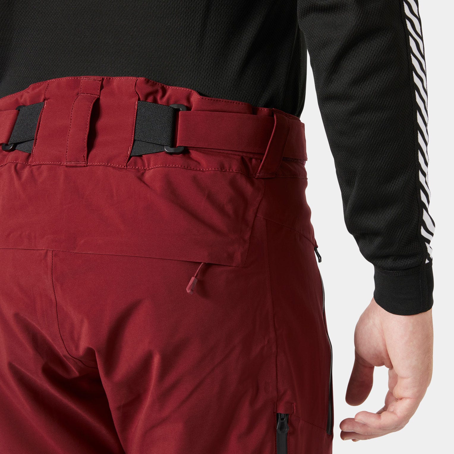 Men's Alpha LIFALOFT™ Insulated Ski Pants - 180 MARS RED