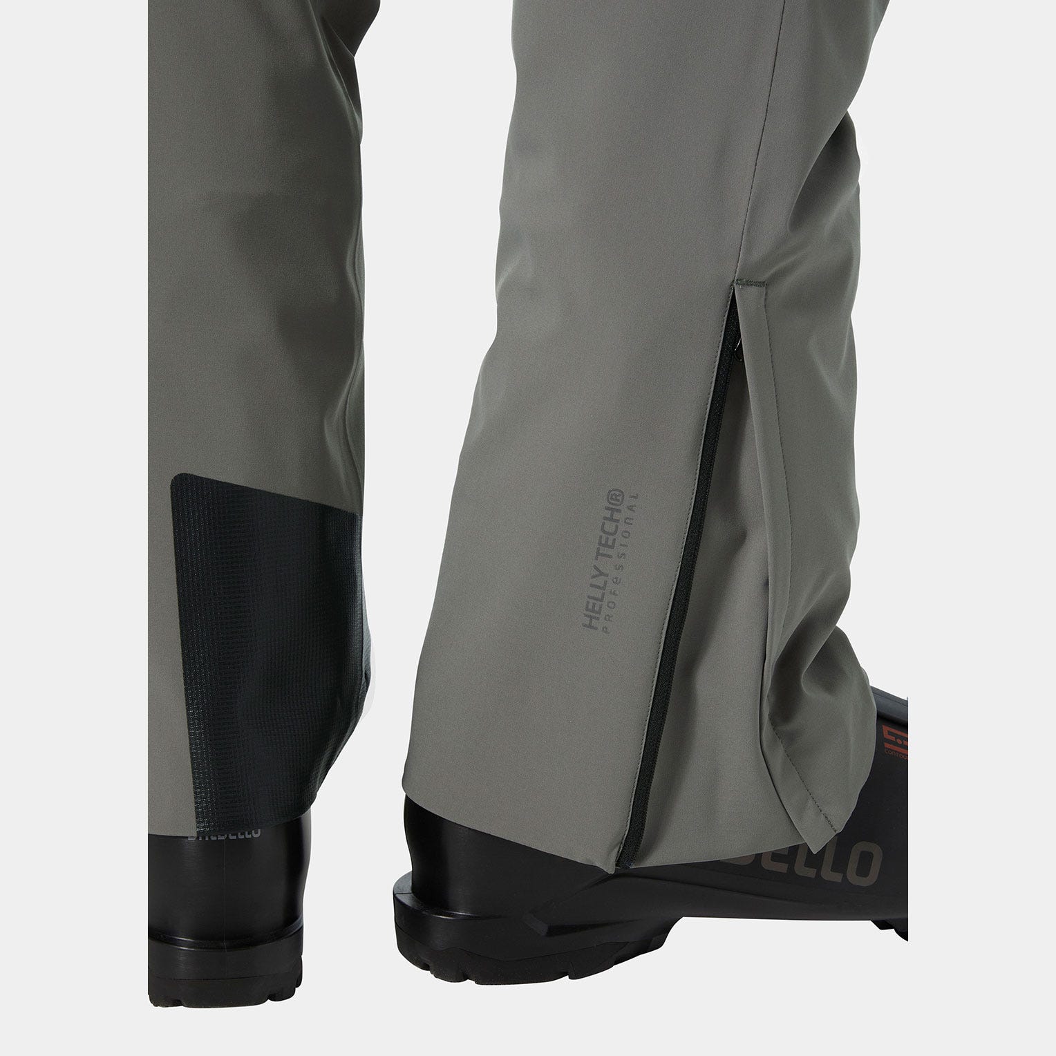 Men's Alpha LIFALOFT™ Insulated Ski Pants - 876 CONCRETE