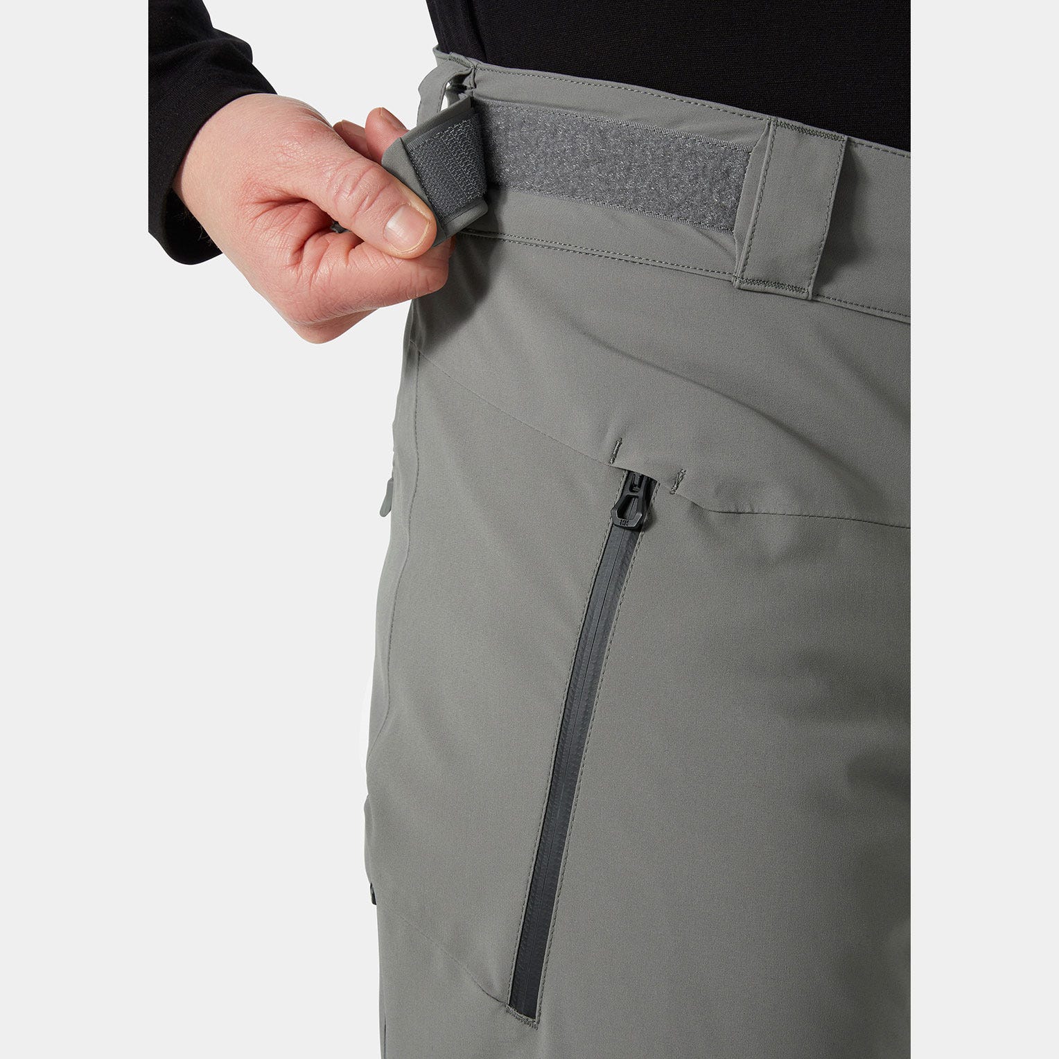 Men's Alpha LIFALOFT™ Insulated Ski Pants - 876 CONCRETE