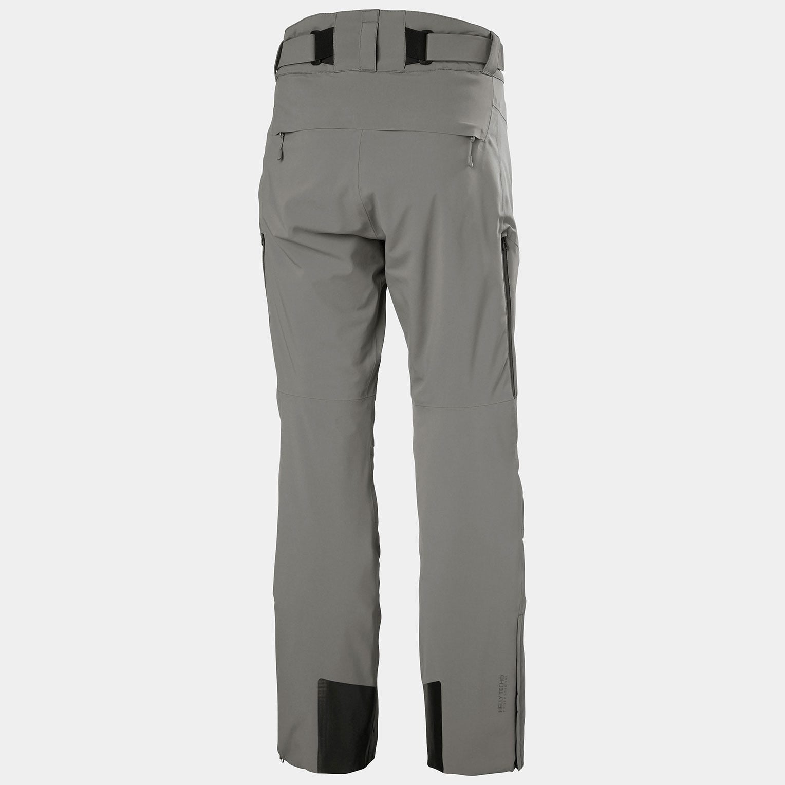 Men's Alpha LIFALOFT™ Insulated Ski Pants - 876 CONCRETE