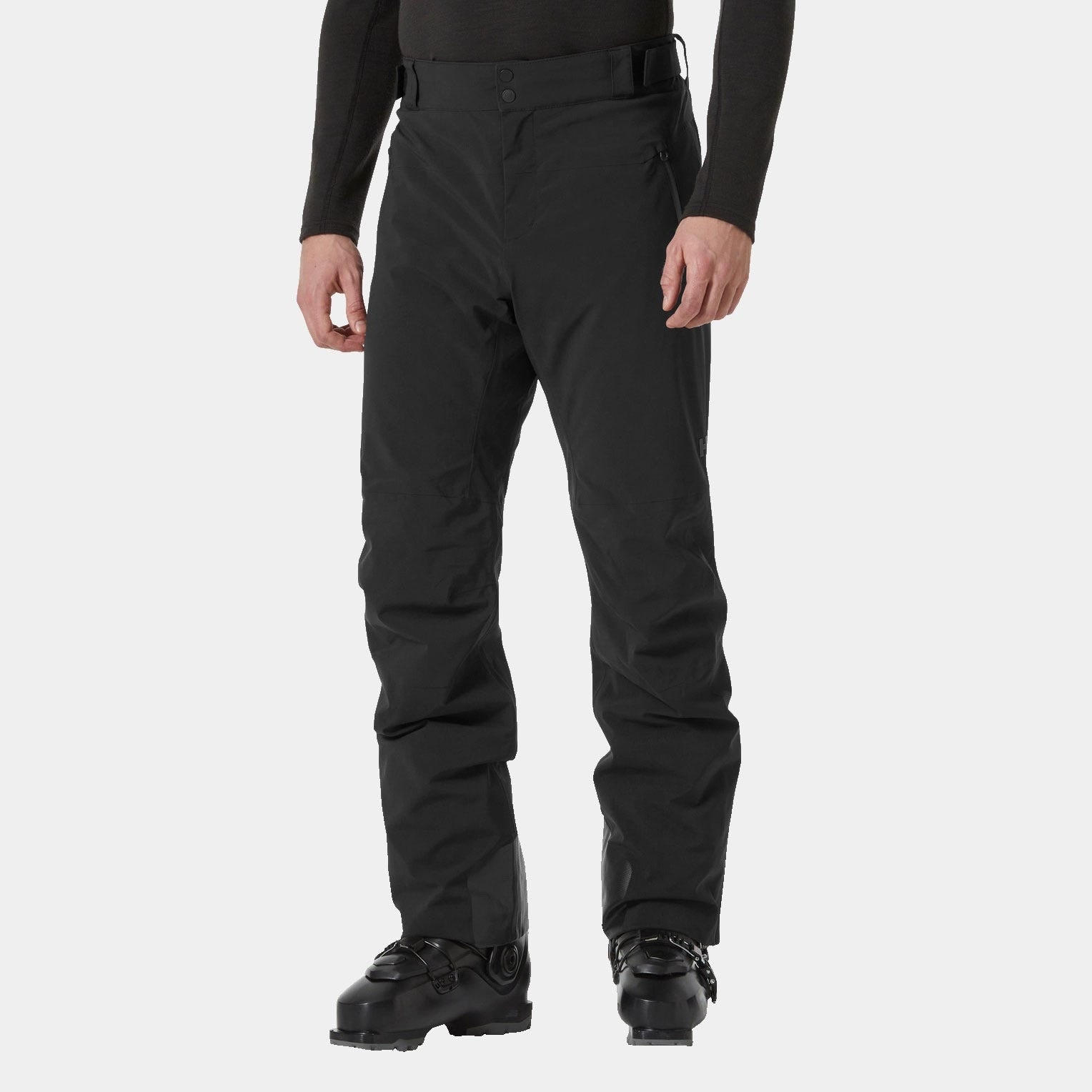 Men's Alpha LIFALOFT™ Insulated Ski Pants - 990 BLACK
