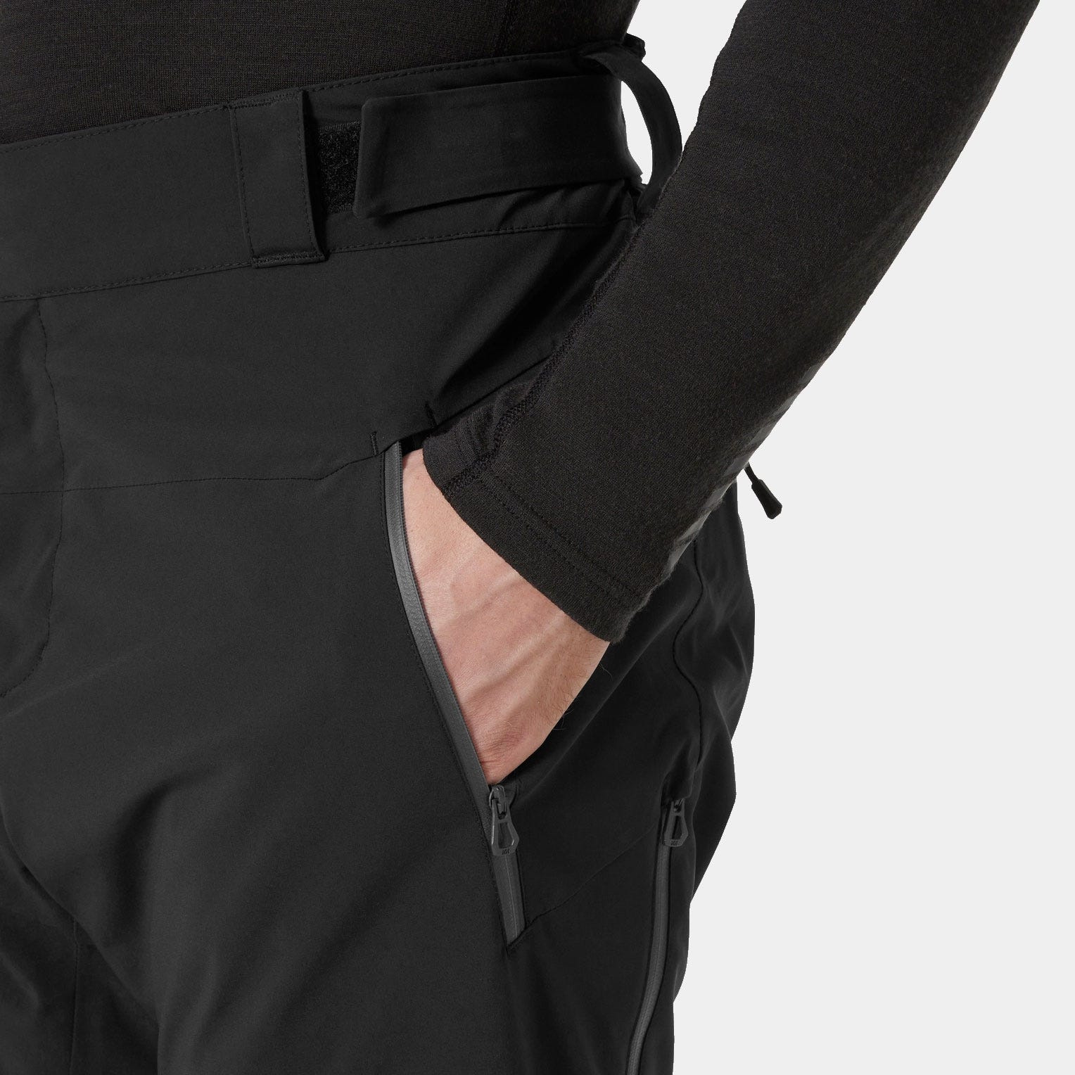 Men's Alpha LIFALOFT™ Insulated Ski Pants - 990 BLACK