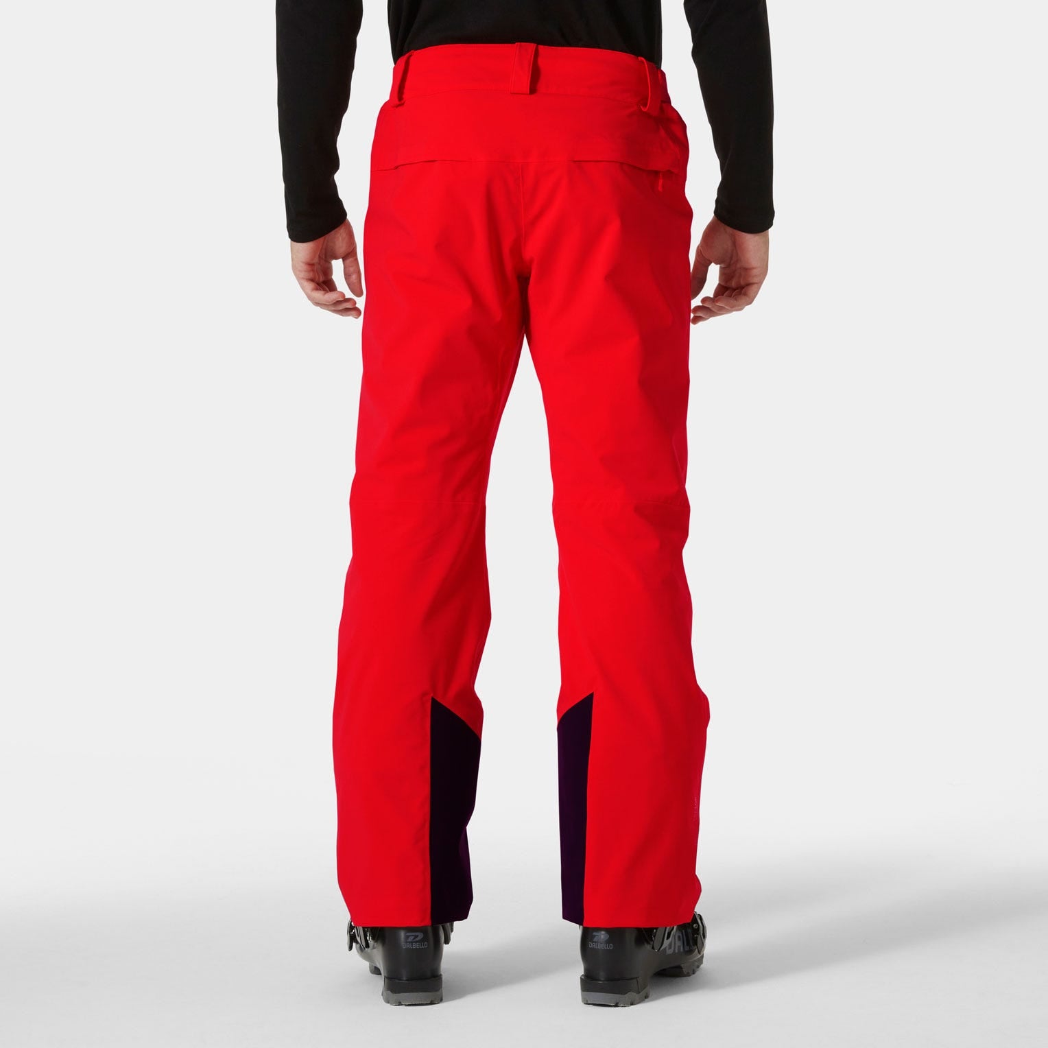 Men's Rapid Insulated Ski Pants - 163 RED