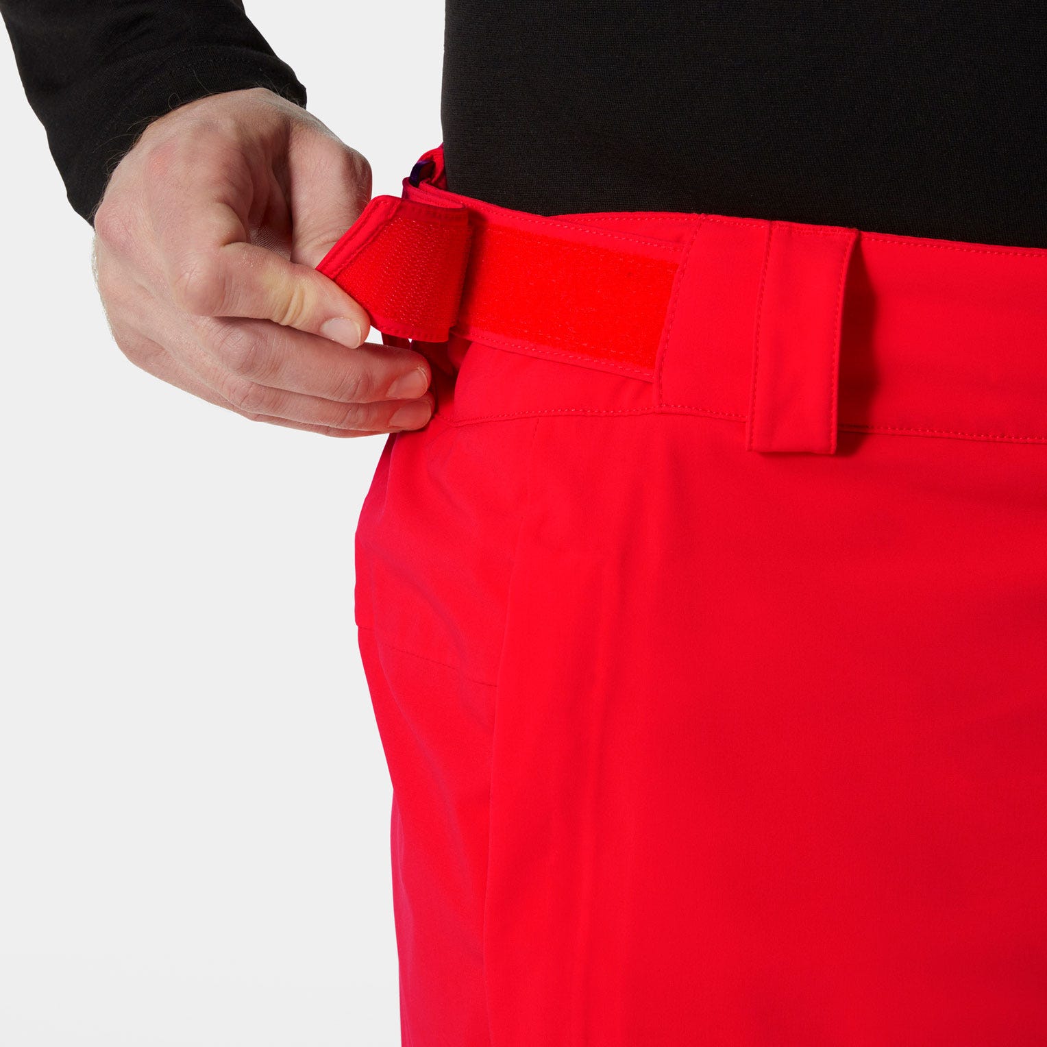 Men's Rapid Insulated Ski Pants - 163 RED
