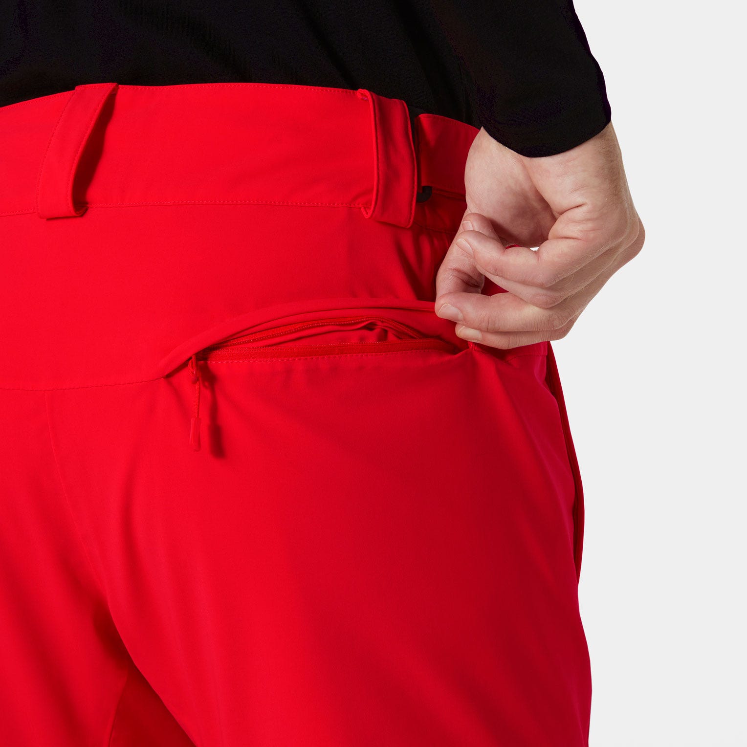 Men's Rapid Insulated Ski Pants - 163 RED