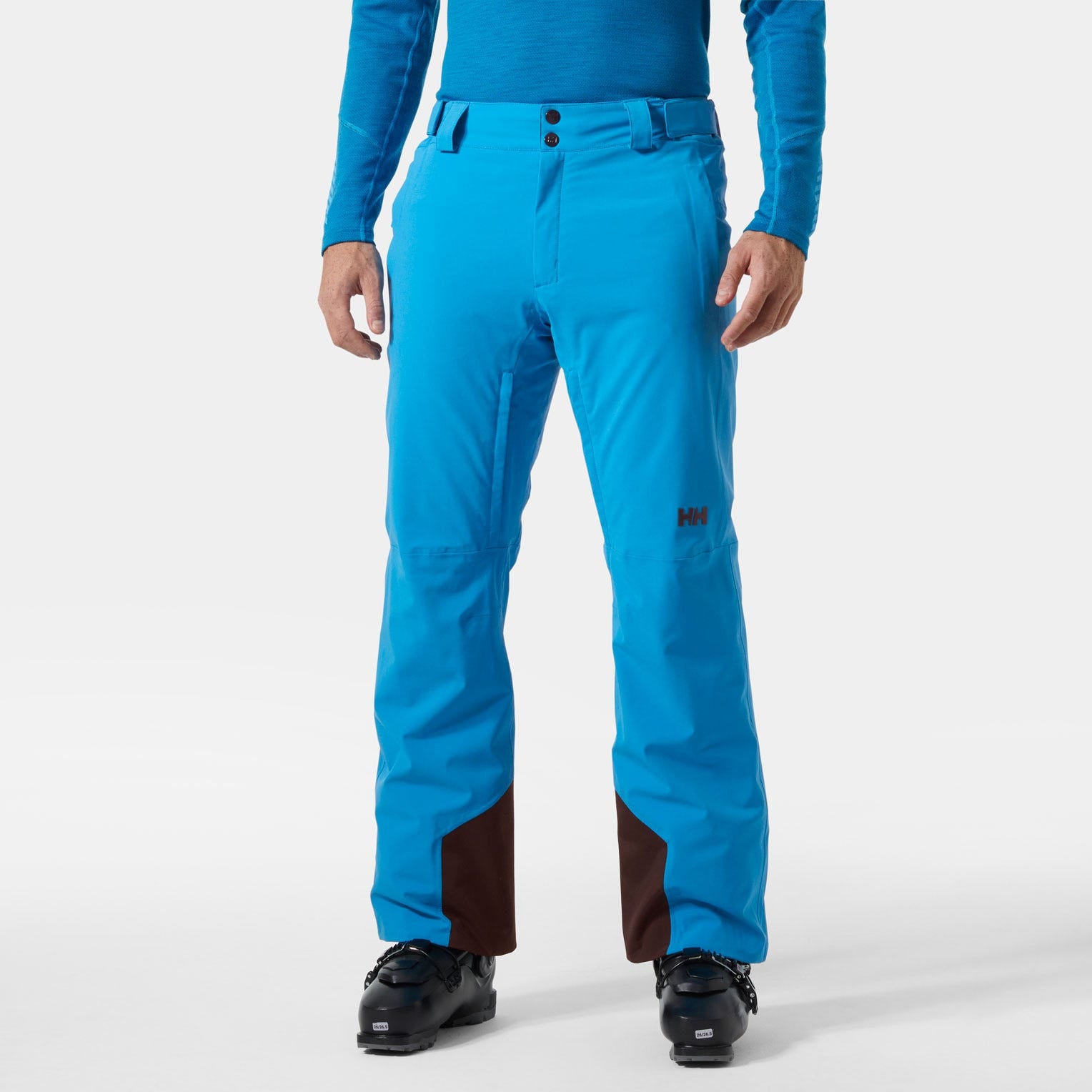 Men's Rapid Insulated Ski Pants - 578 NEPTUNE BLUE