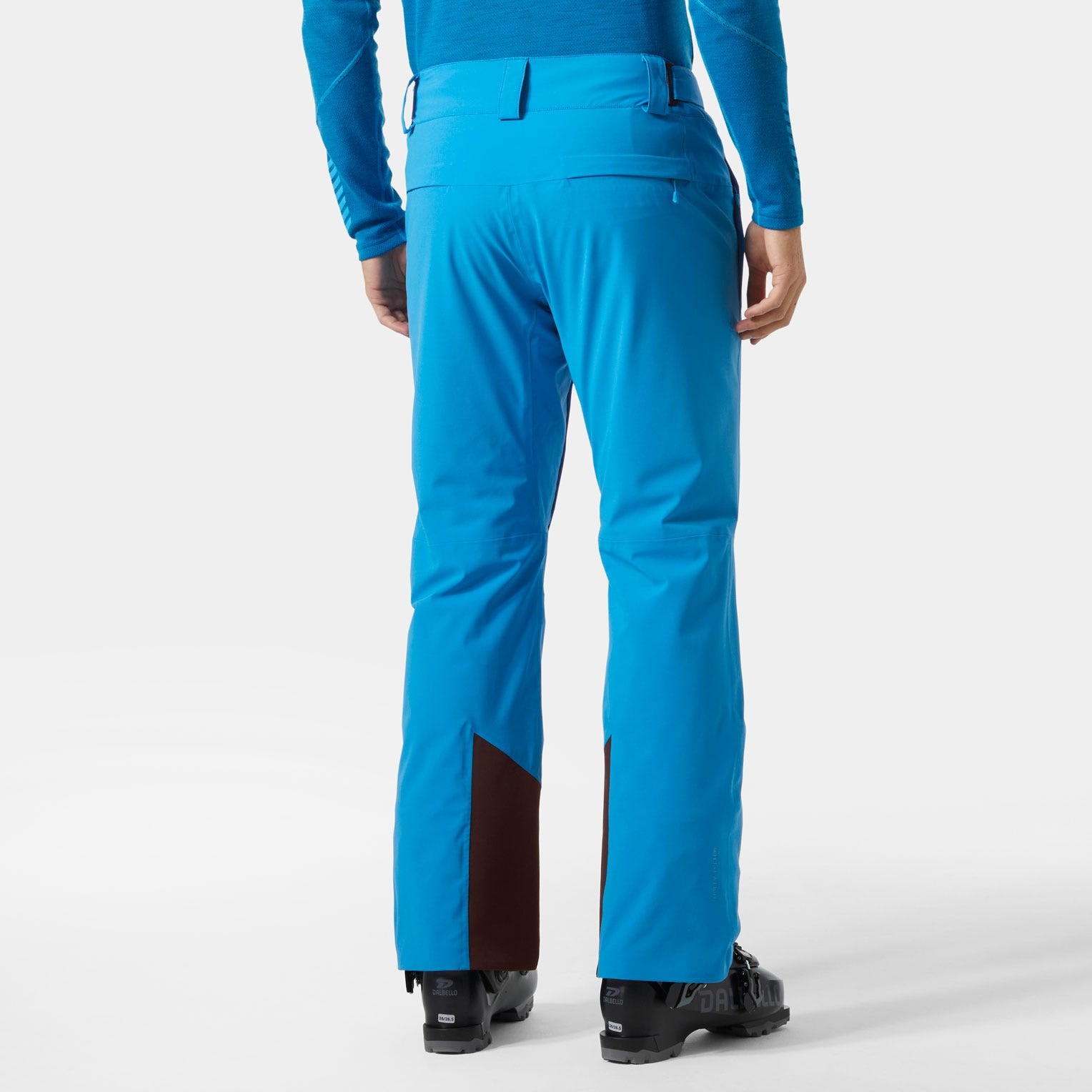 Men's Rapid Insulated Ski Pants - 578 NEPTUNE BLUE
