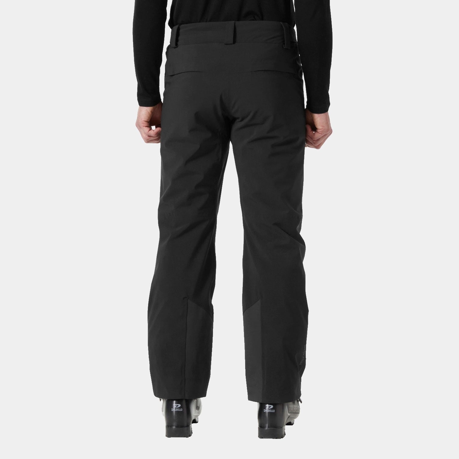 Men's Rapid Insulated Ski Pants - 990 BLACK