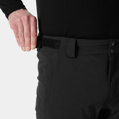 Men's Rapid Insulated Ski Pants - 990 BLACK
