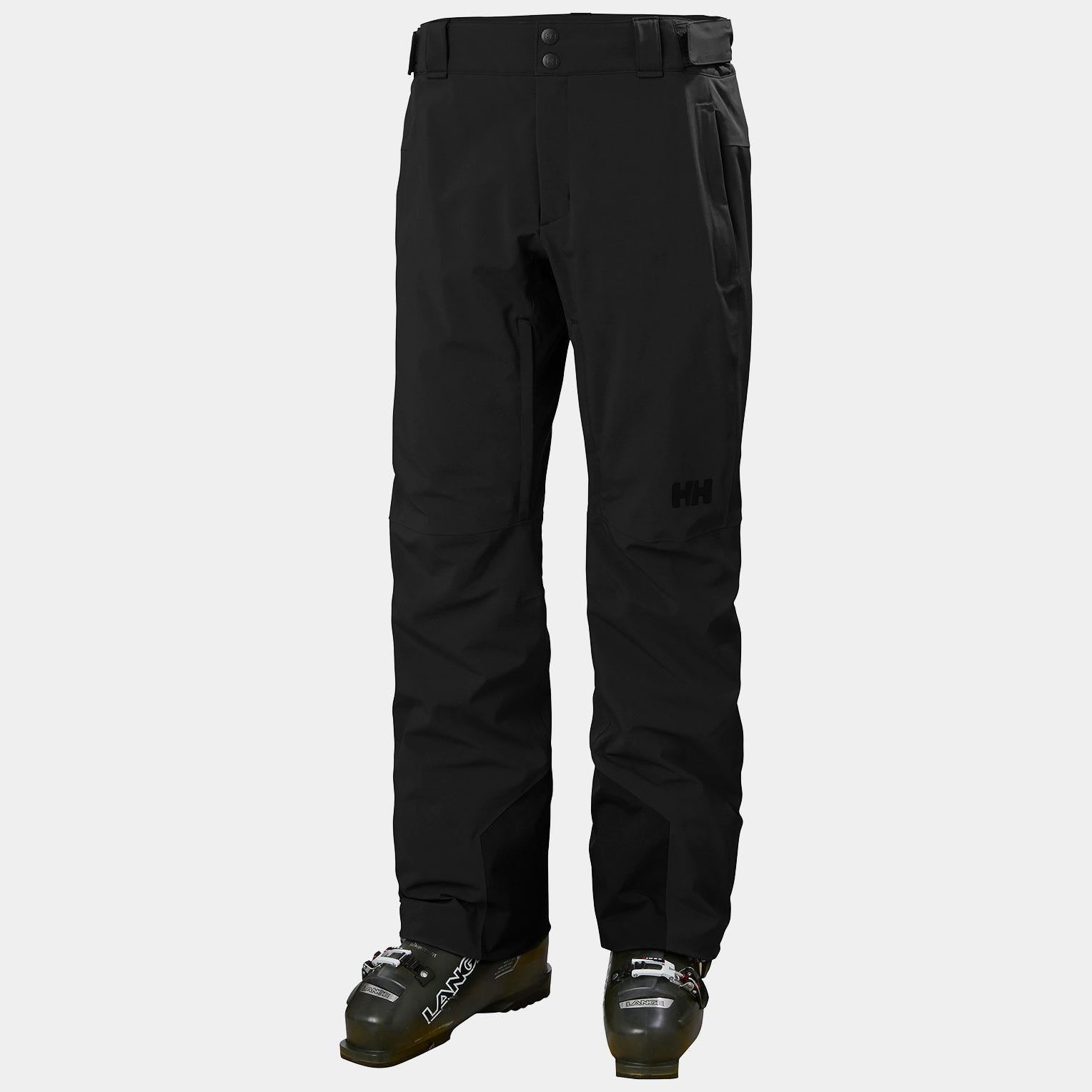 Men's Rapid Insulated Ski Pants - 990 BLACK