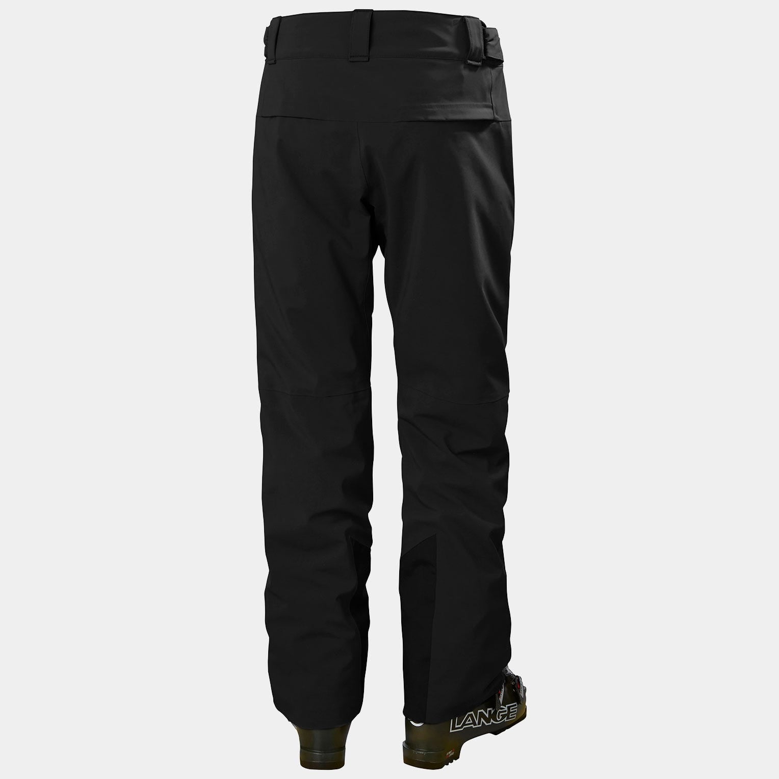 Men's Rapid Insulated Ski Pants - 990 BLACK