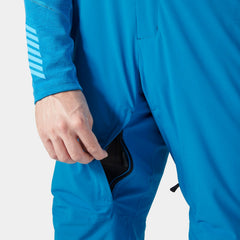 Men's Alpha Bib Pants - 540 CERULEAN BLUE