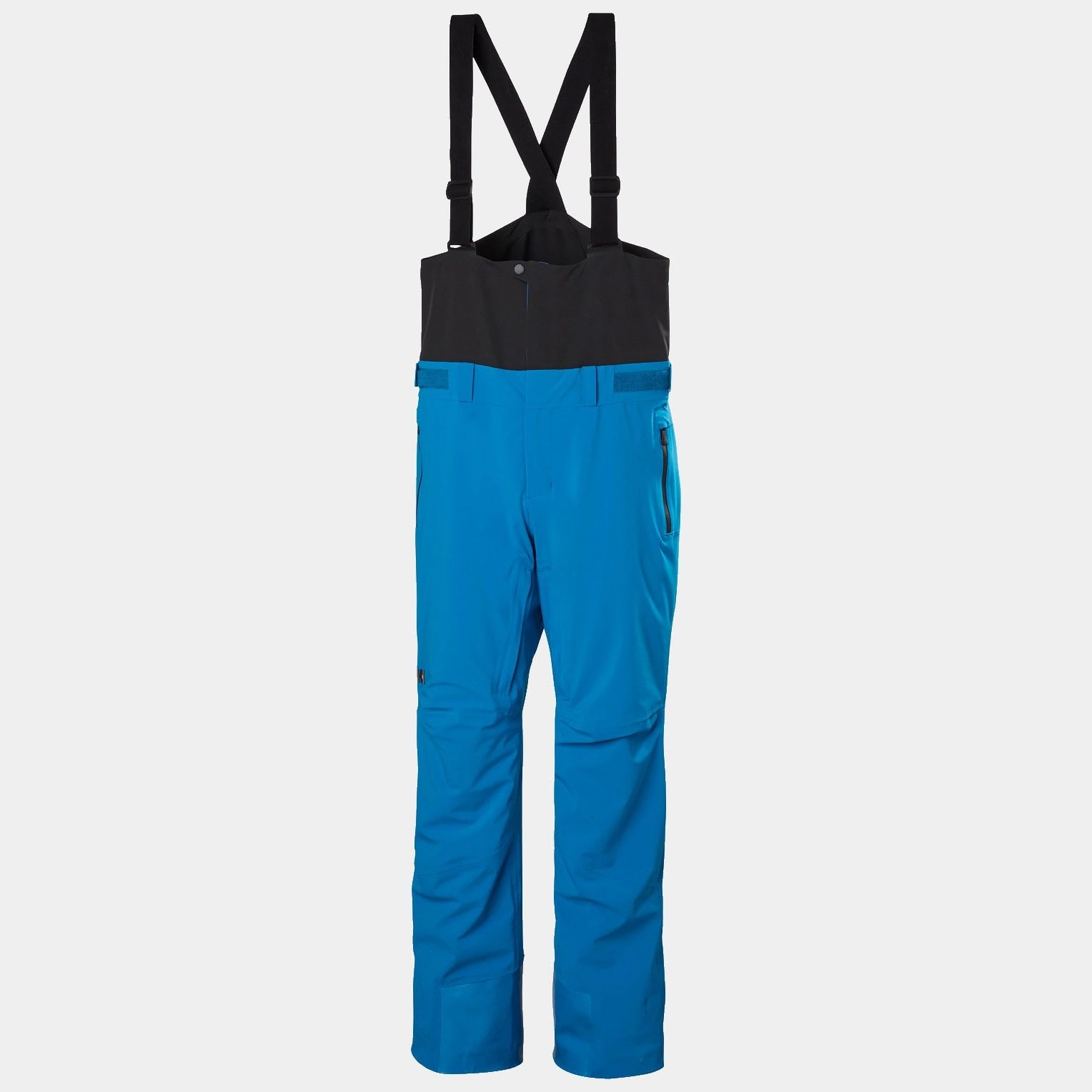 Men's Alpha Bib Pants - 540 CERULEAN BLUE