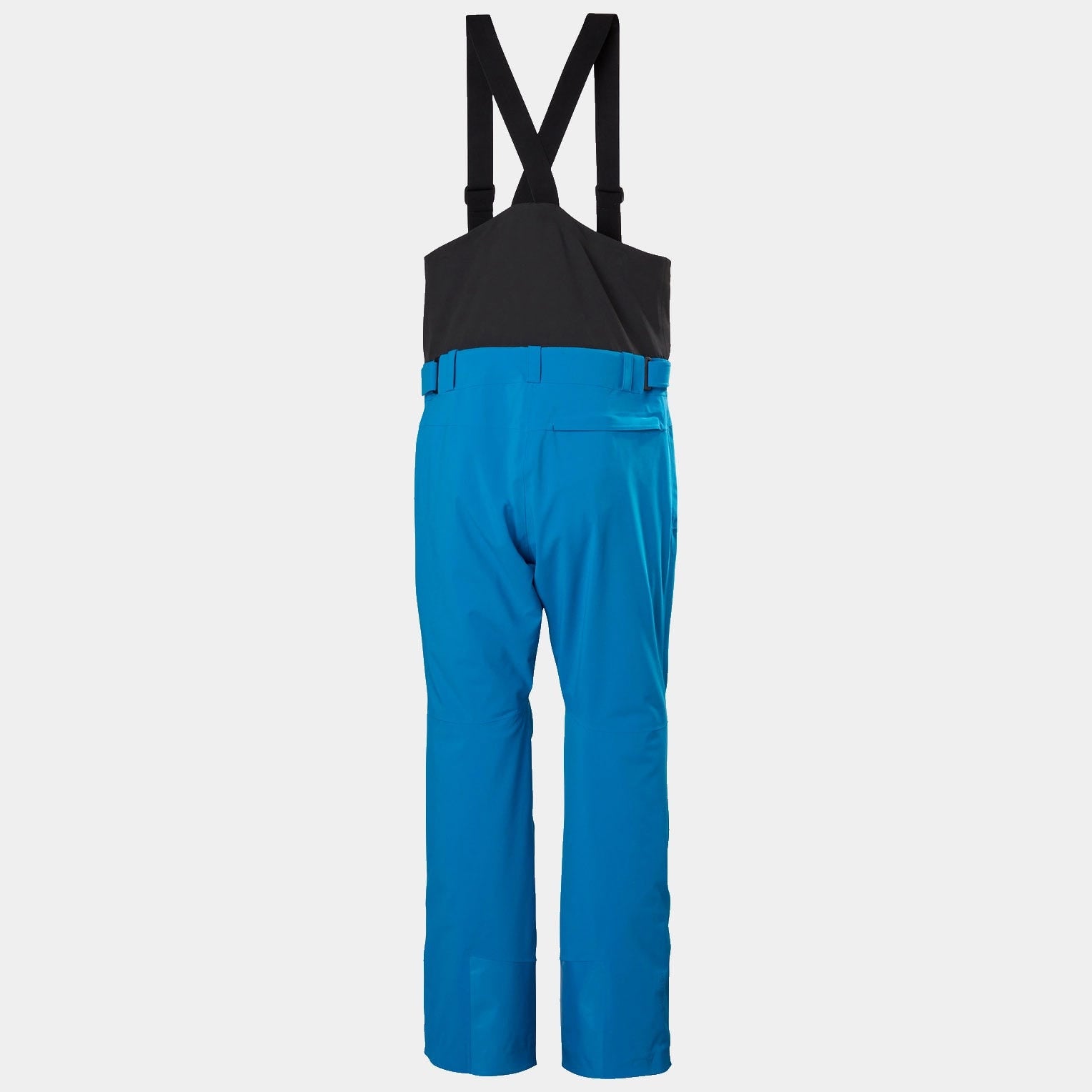 Men's Alpha Bib Pants - 540 CERULEAN BLUE