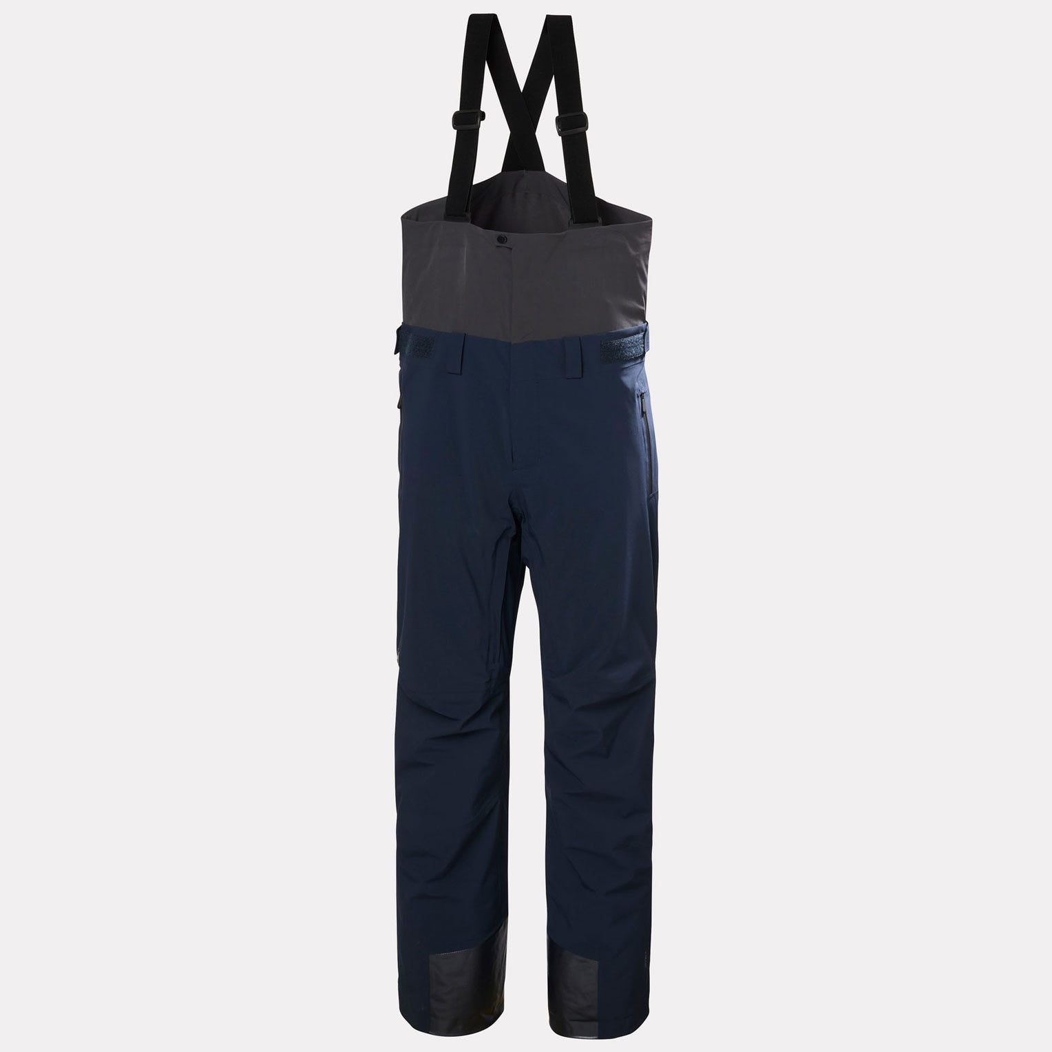 Men's Alpha Bib Pants - 597 NAVY