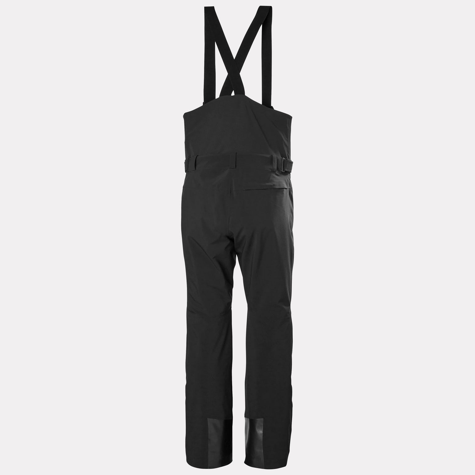 Men's Alpha Bib Pants - 990 BLACK