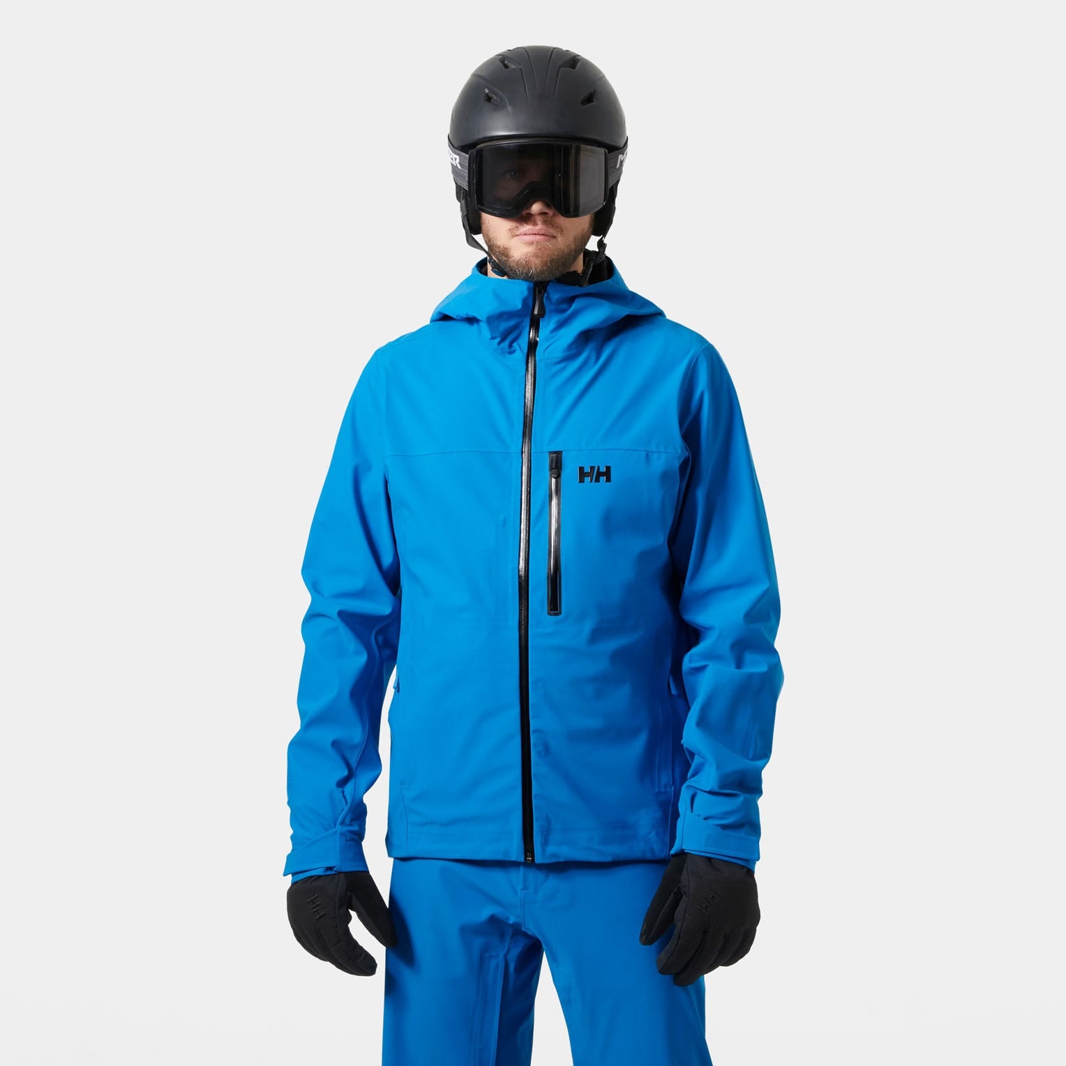 Men's Swift 3L Shell Jacket - 578 NEPTUNE BLUE