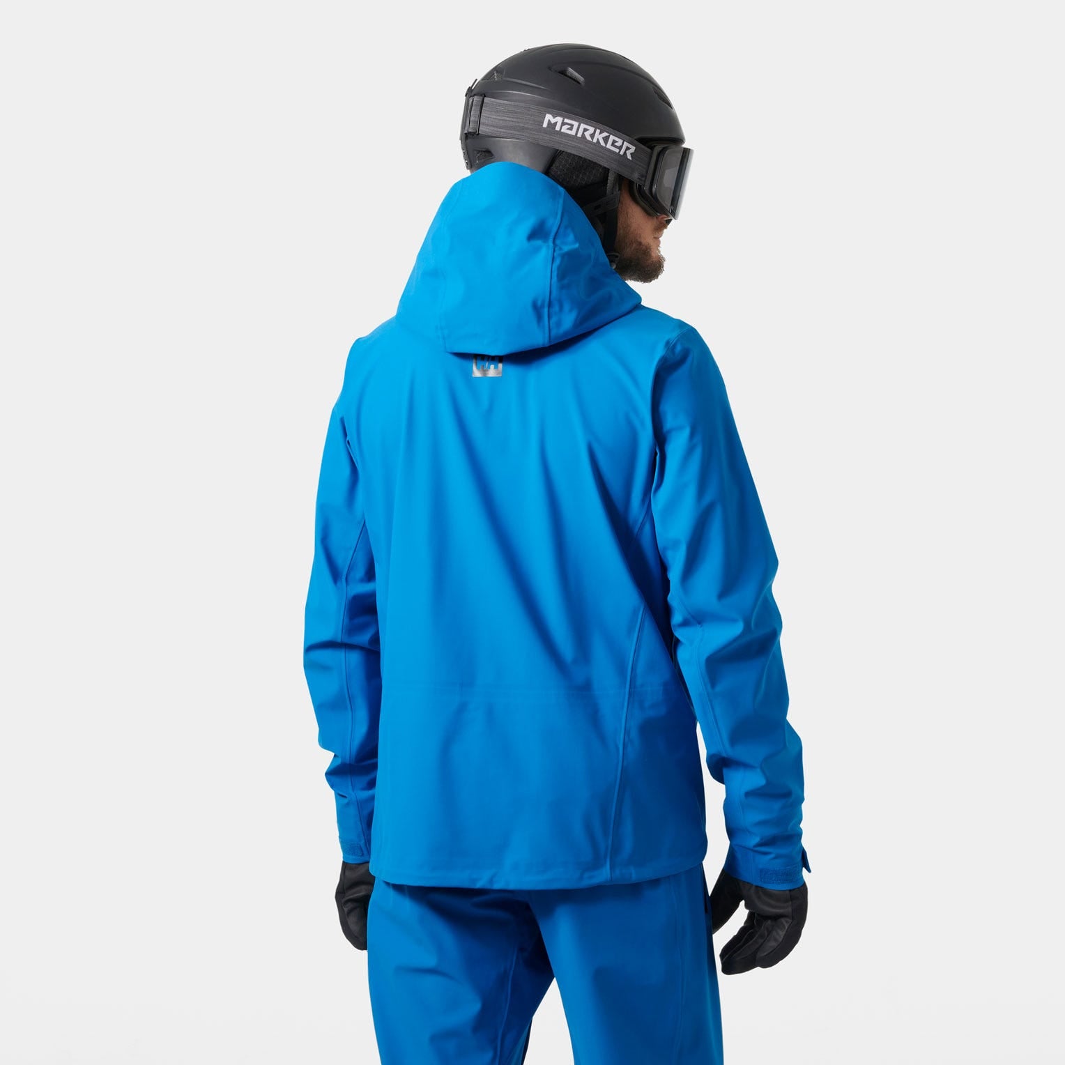 Men's Swift 3L Shell Jacket - 578 NEPTUNE BLUE