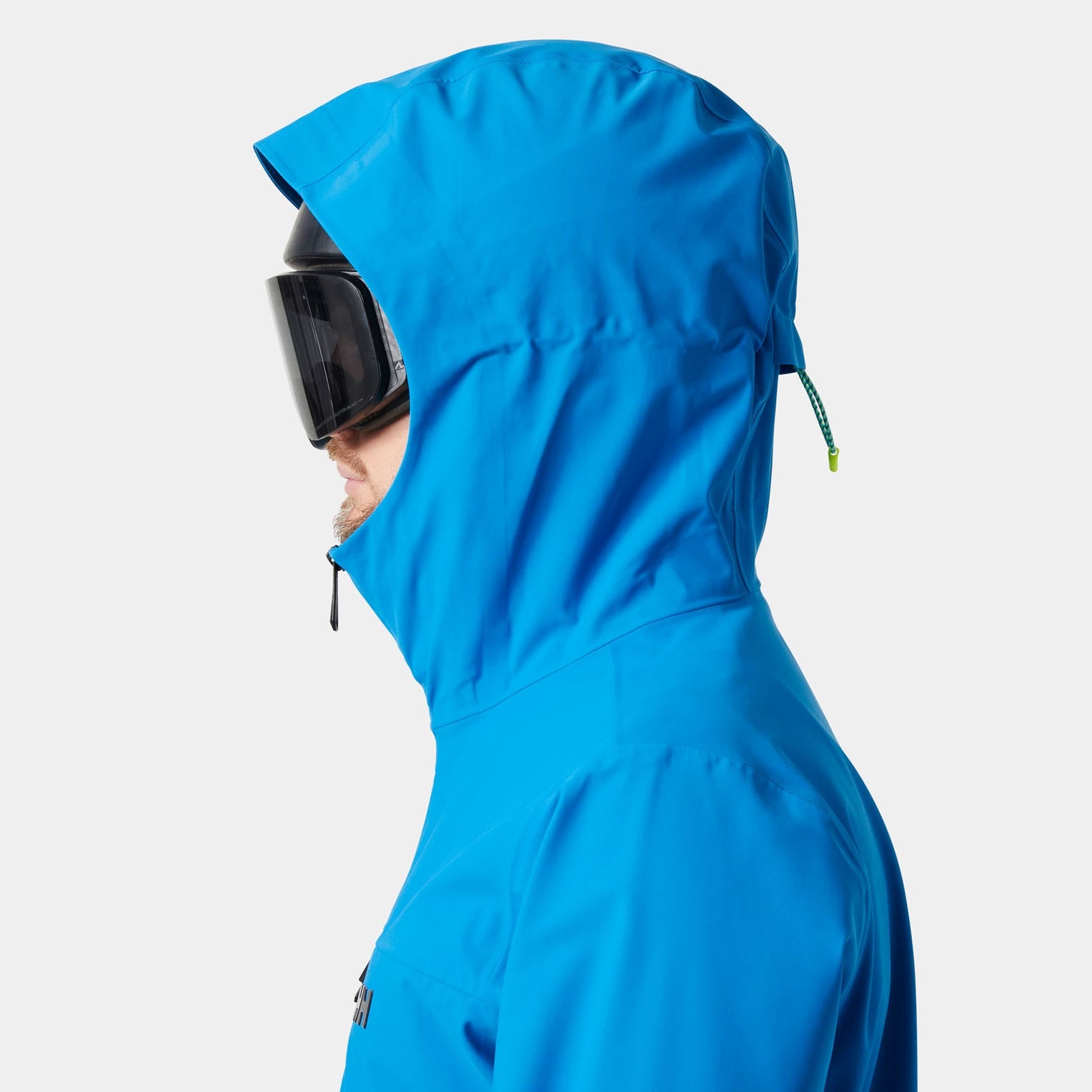 Men's Swift 3L Shell Jacket - 578 NEPTUNE BLUE