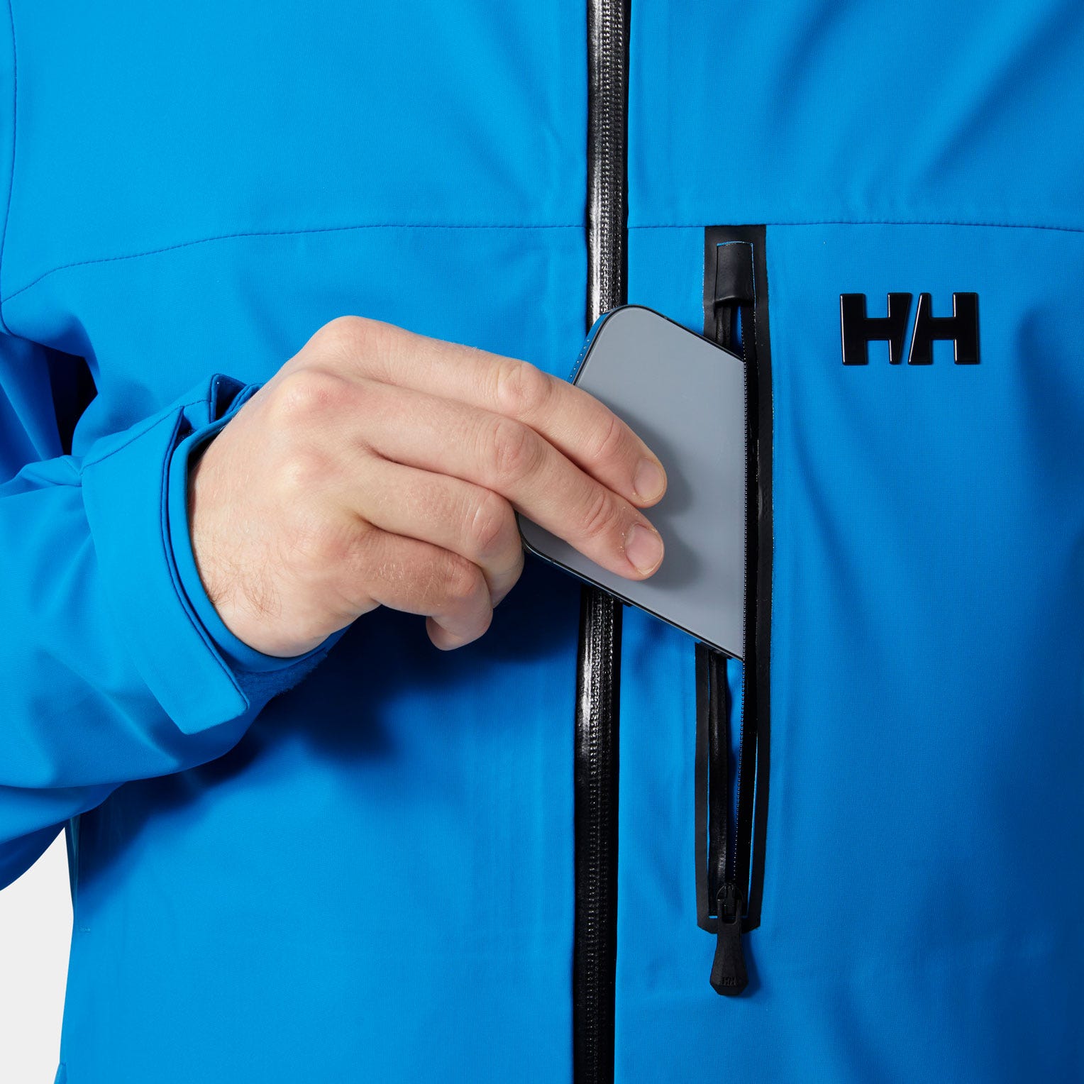 Men's Swift 3L Shell Jacket - 578 NEPTUNE BLUE