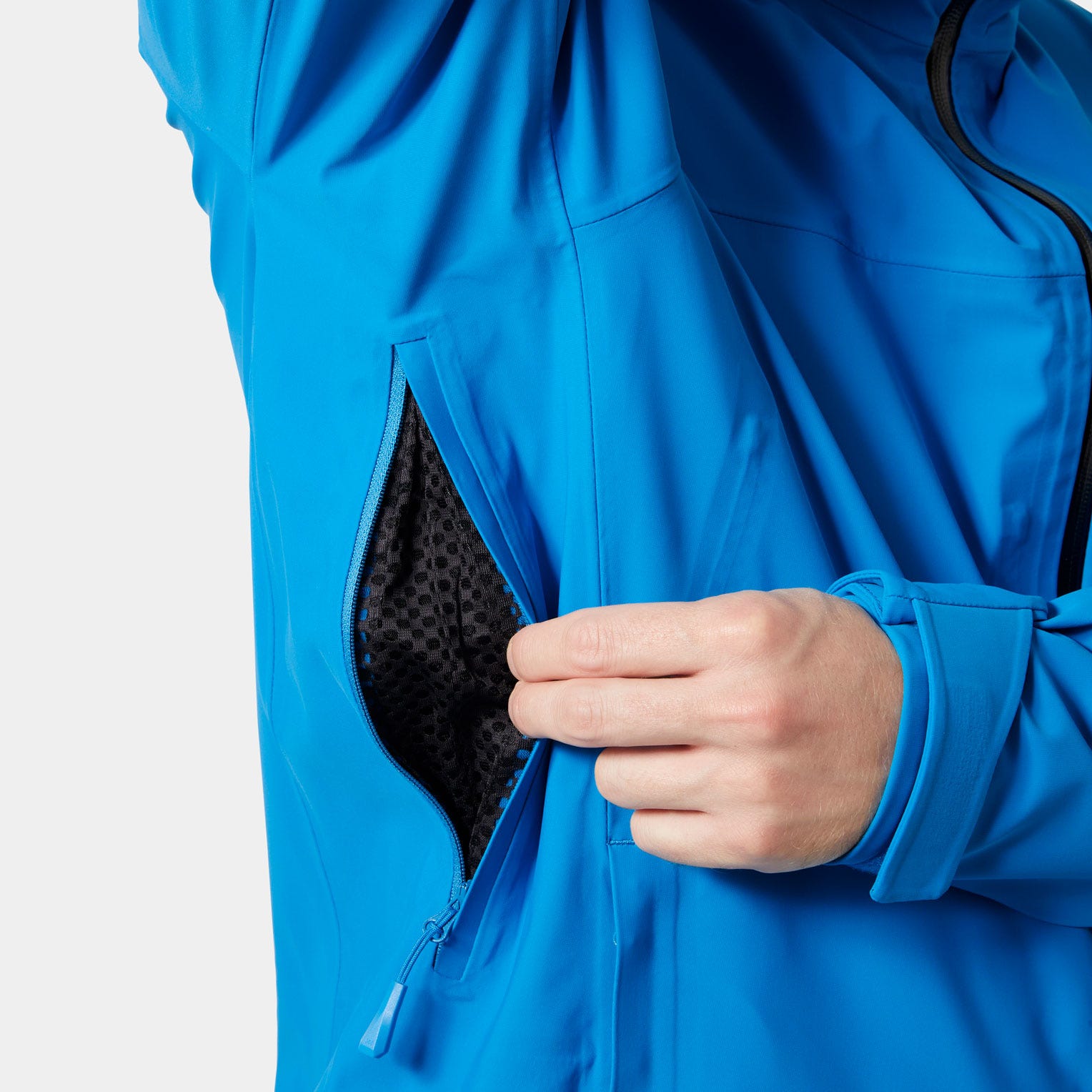 Men's Swift 3L Shell Jacket - 578 NEPTUNE BLUE