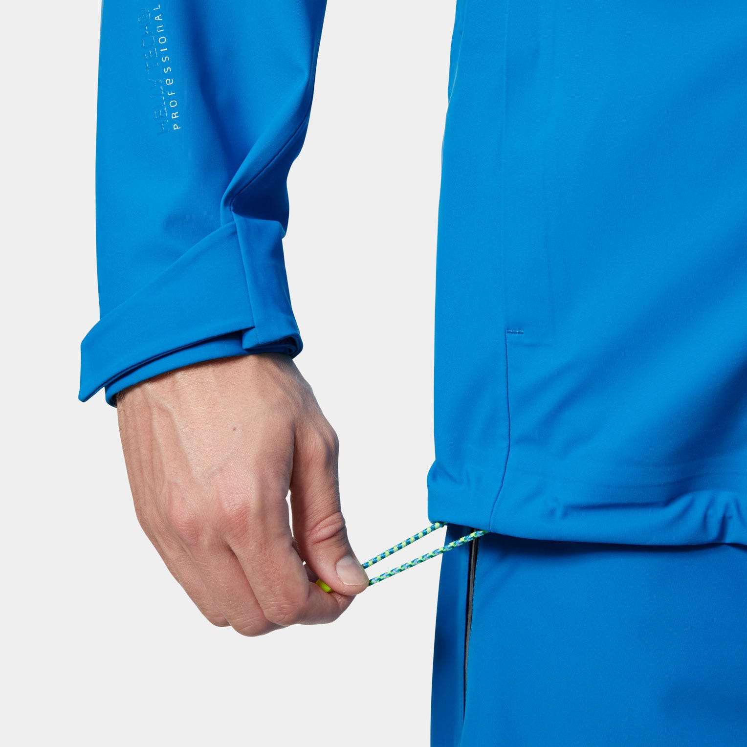 Men's Swift 3L Shell Jacket - 578 NEPTUNE BLUE