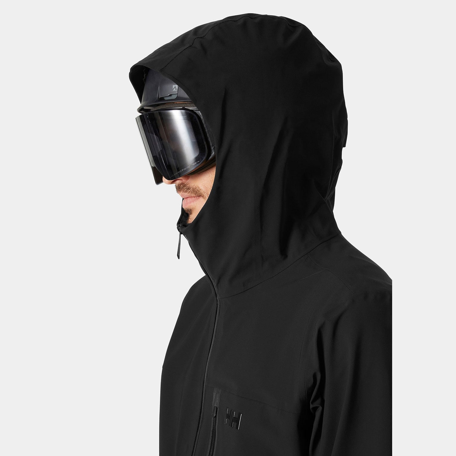 Men's Swift 3L Shell Jacket - 990 BLACK
