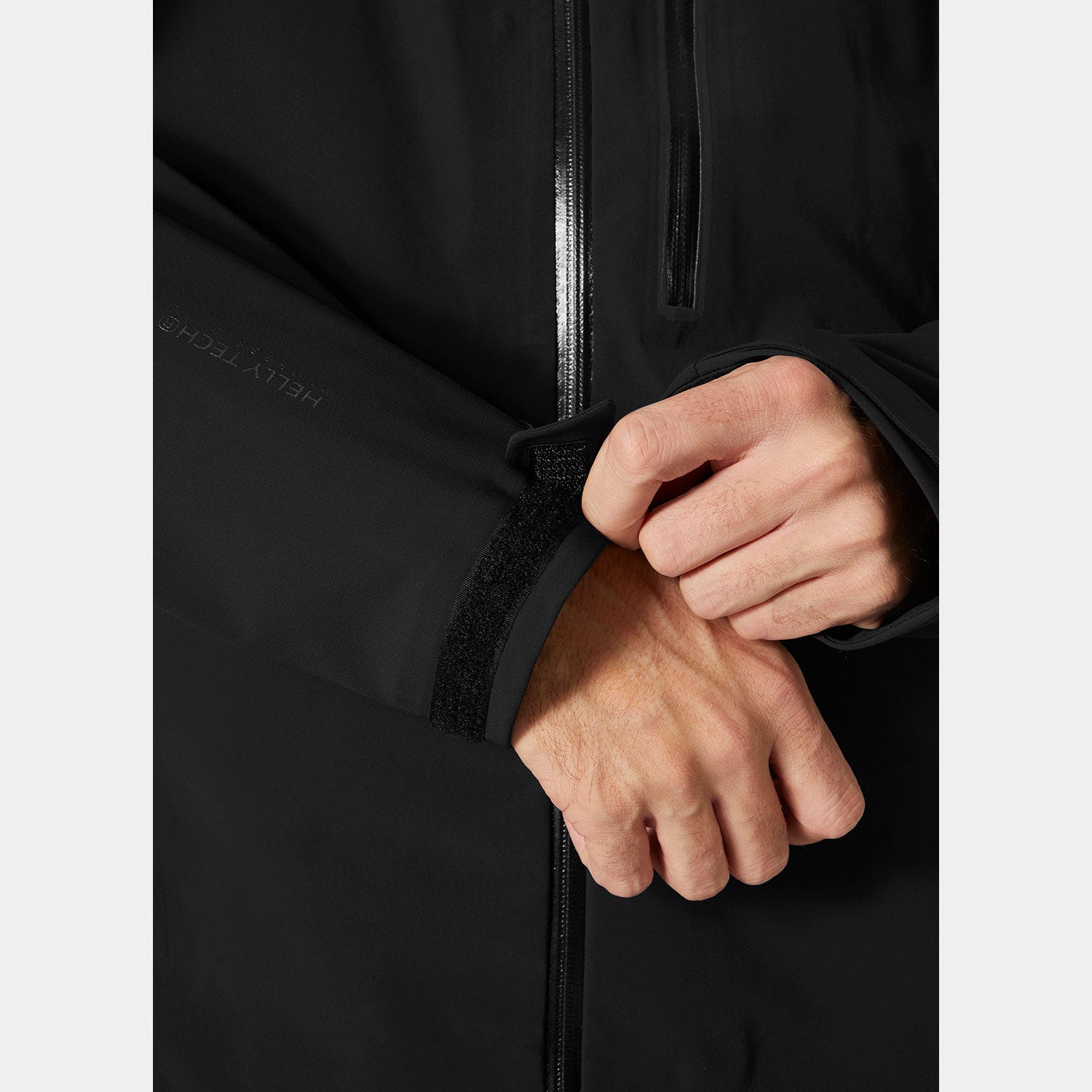 Men's Swift 3L Shell Jacket - 990 BLACK