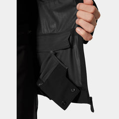 Men's Swift 3L Shell Jacket - 990 BLACK
