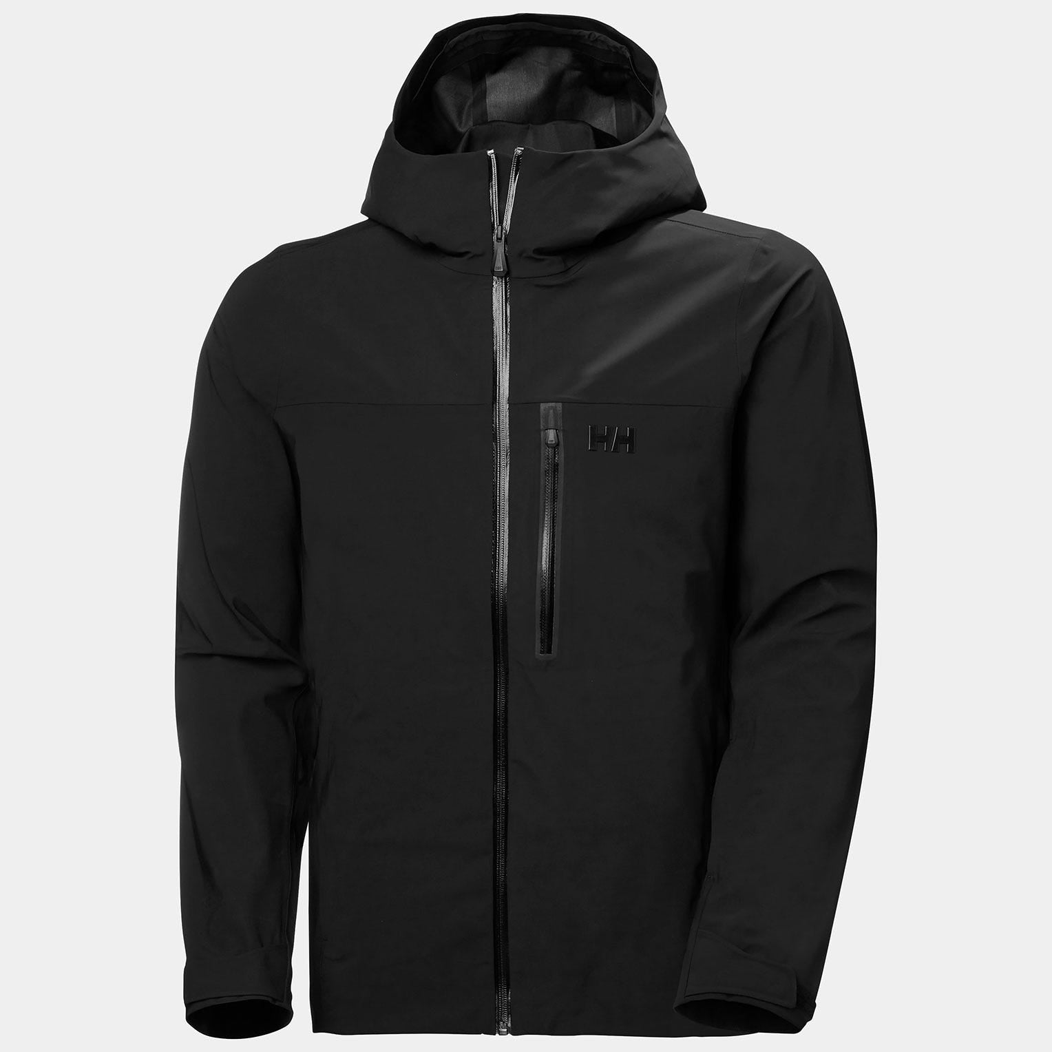 Men's Swift 3L Shell Jacket - 990 BLACK