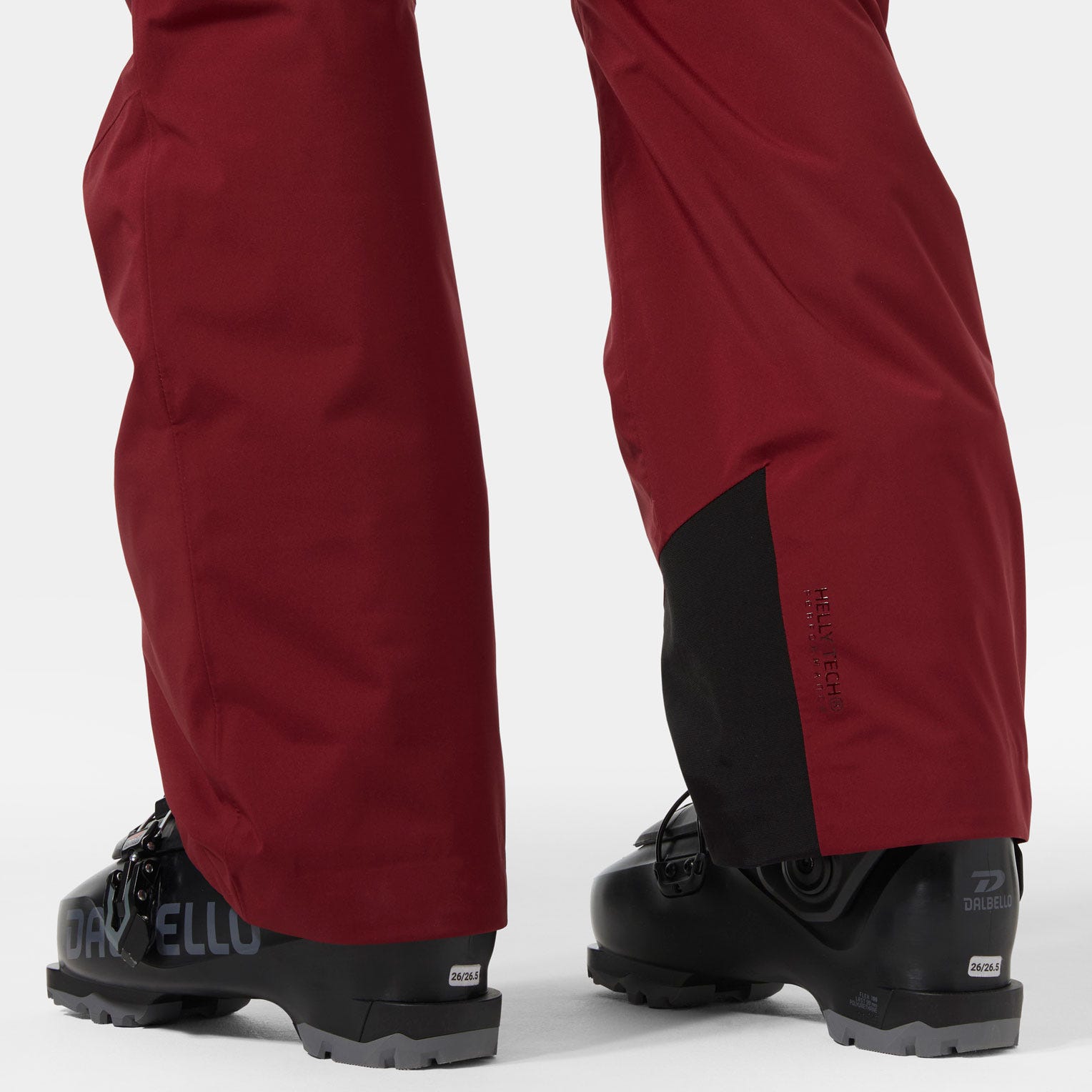 Men's Legendary Insulated Bib Pant - 180 MARS RED
