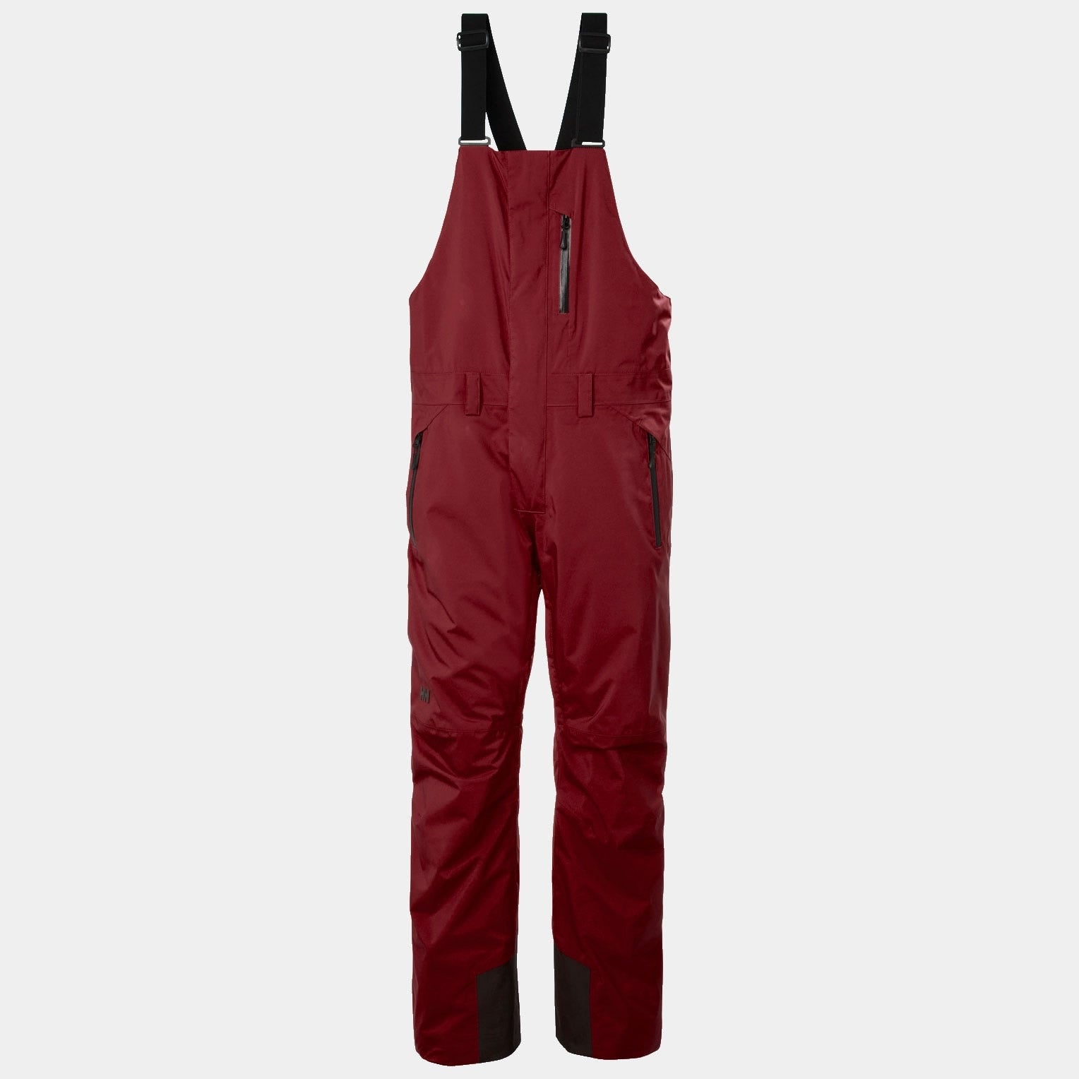 Men's Legendary Insulated Bib Pant - 180 MARS RED