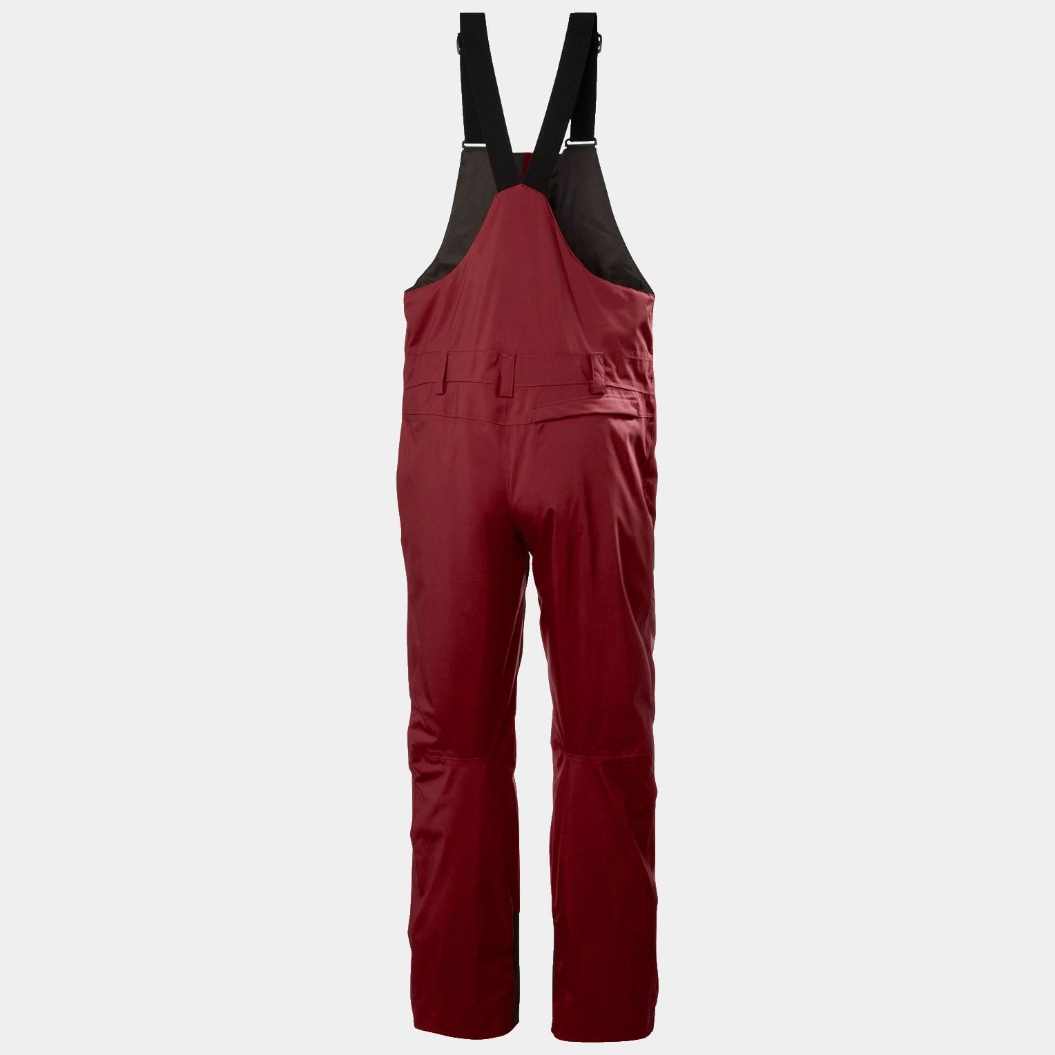Men's Legendary Insulated Bib Pant - 180 MARS RED