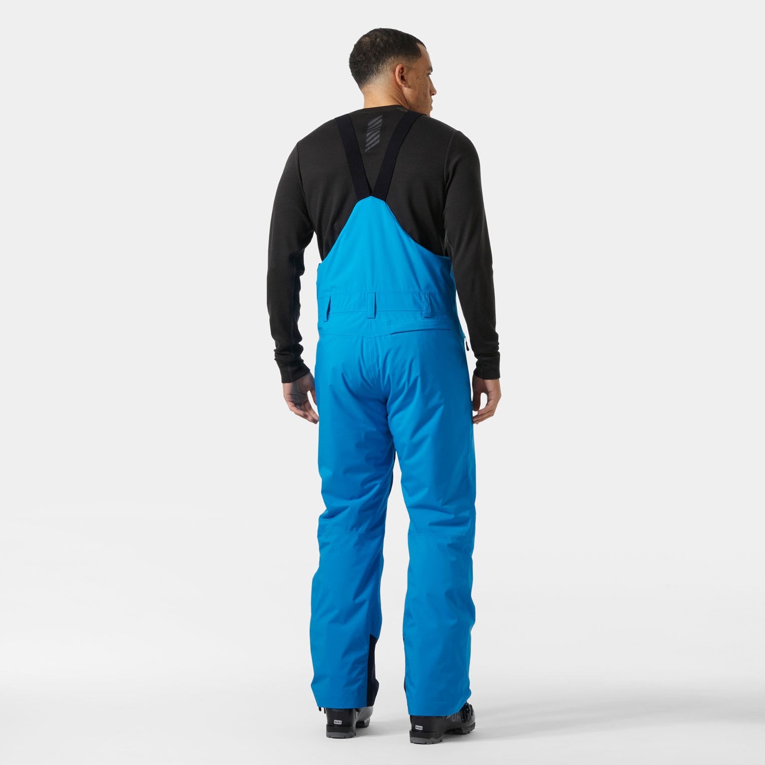 Men's Legendary Insulated Bib Pant - 578 NEPTUNE BLUE