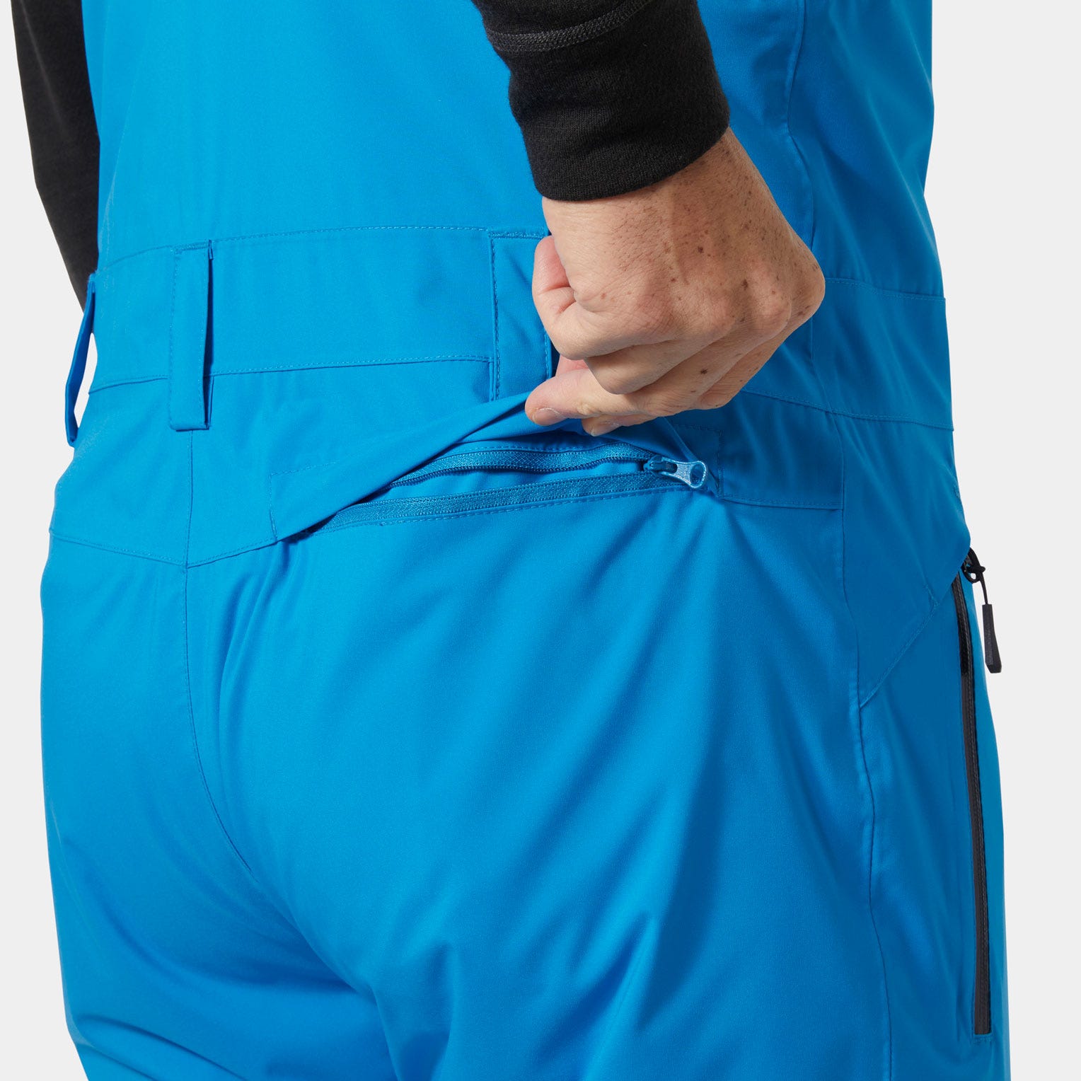 Men's Legendary Insulated Bib Pant - 578 NEPTUNE BLUE