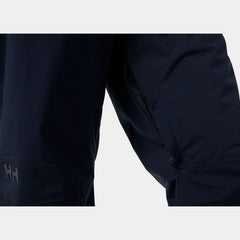 Men's Legendary Insulated Bib Pant - 597 NAVY