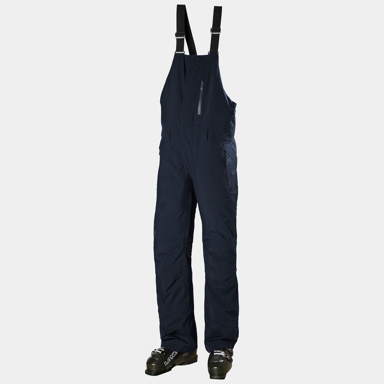 Men's Legendary Insulated Bib Pant - 597 NAVY