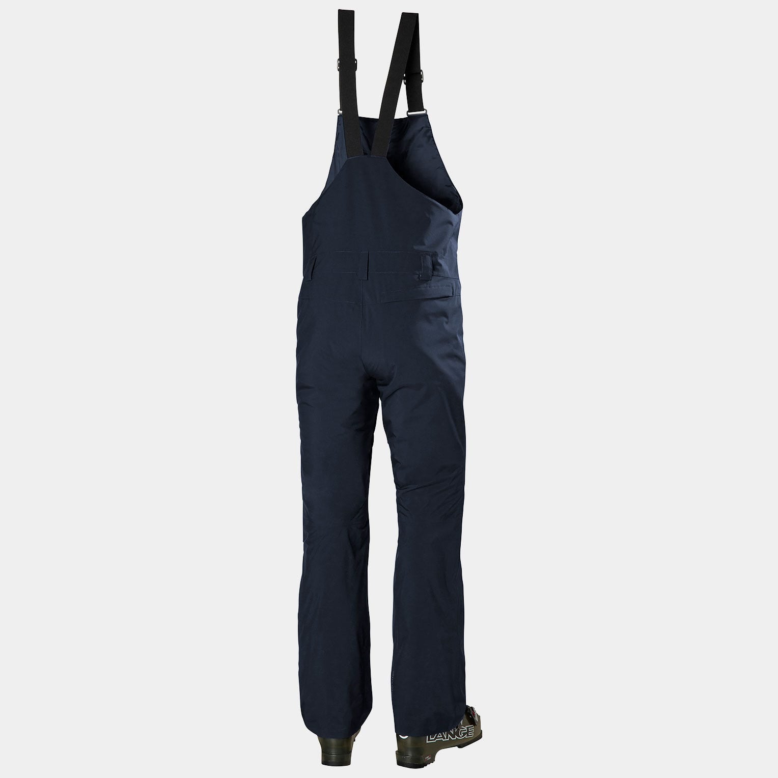 Men's Legendary Insulated Bib Pant - 597 NAVY