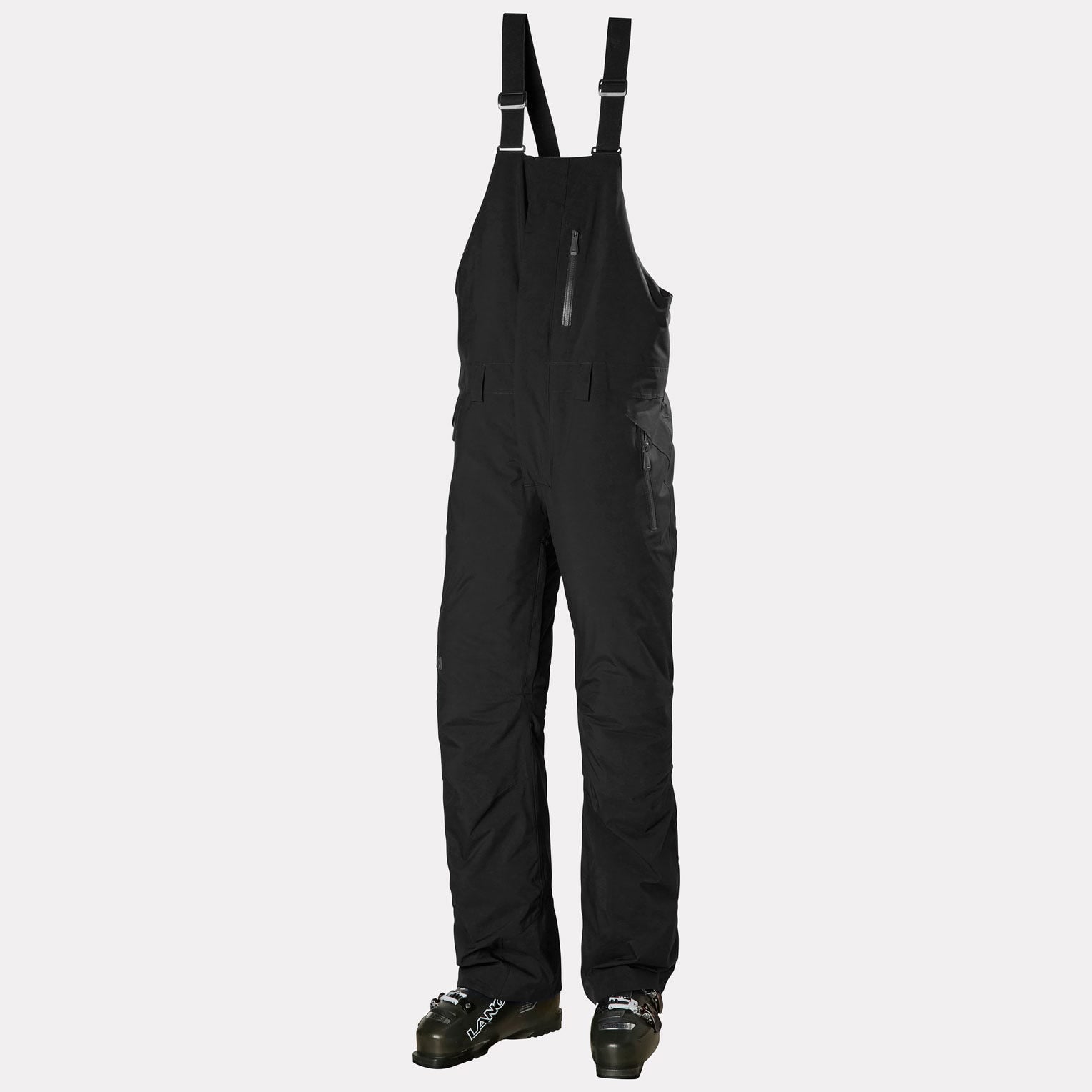 Men's Legendary Insulated Bib Pant - 990 BLACK