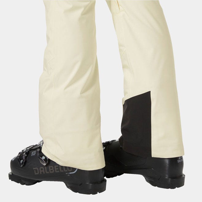Women's Legendary Insulated Bib Pant - 047 SNOW