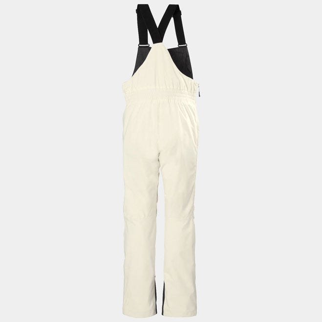 Women's Legendary Insulated Bib Pant - 047 SNOW