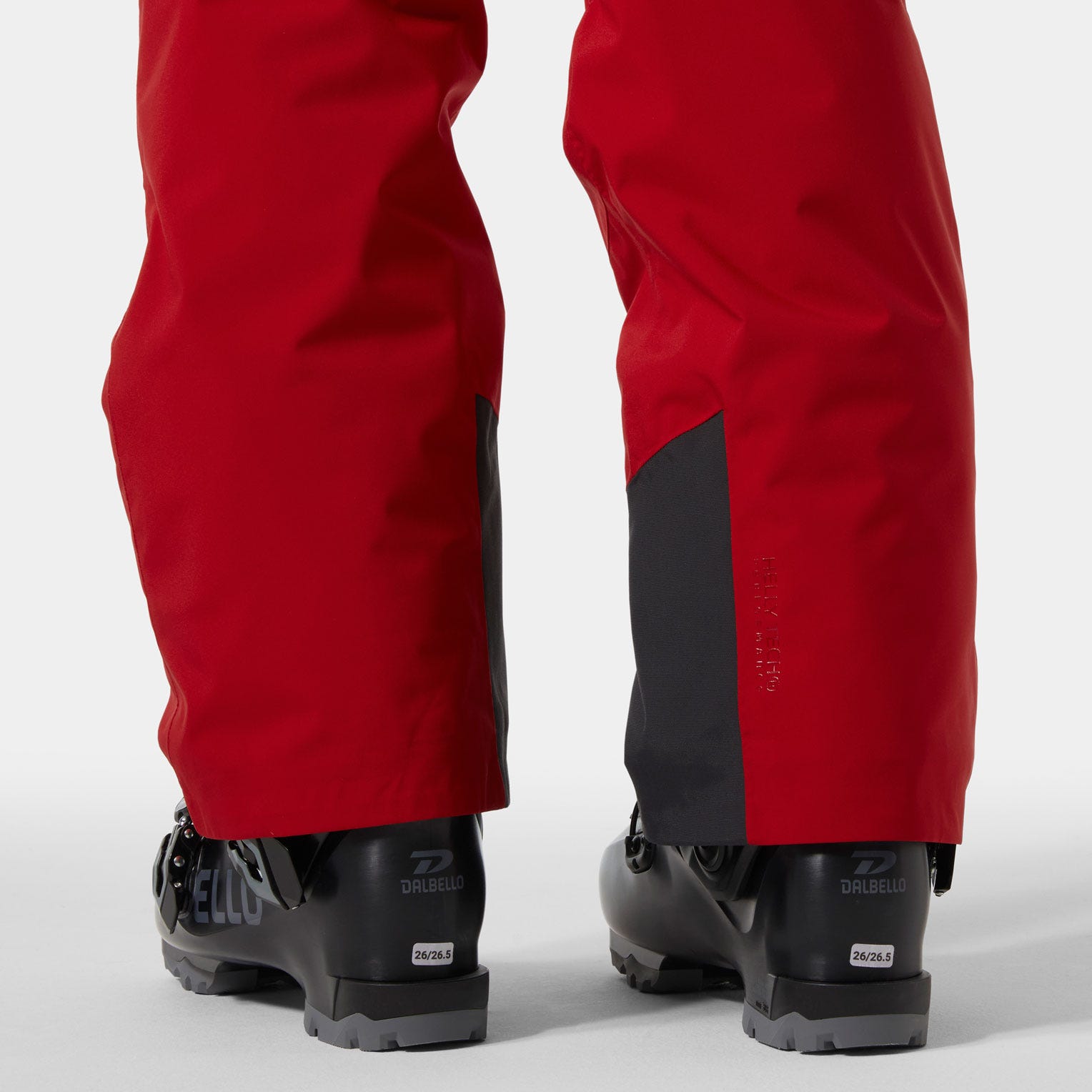 Women's Legendary Insulated Bib Pant - 162 RED