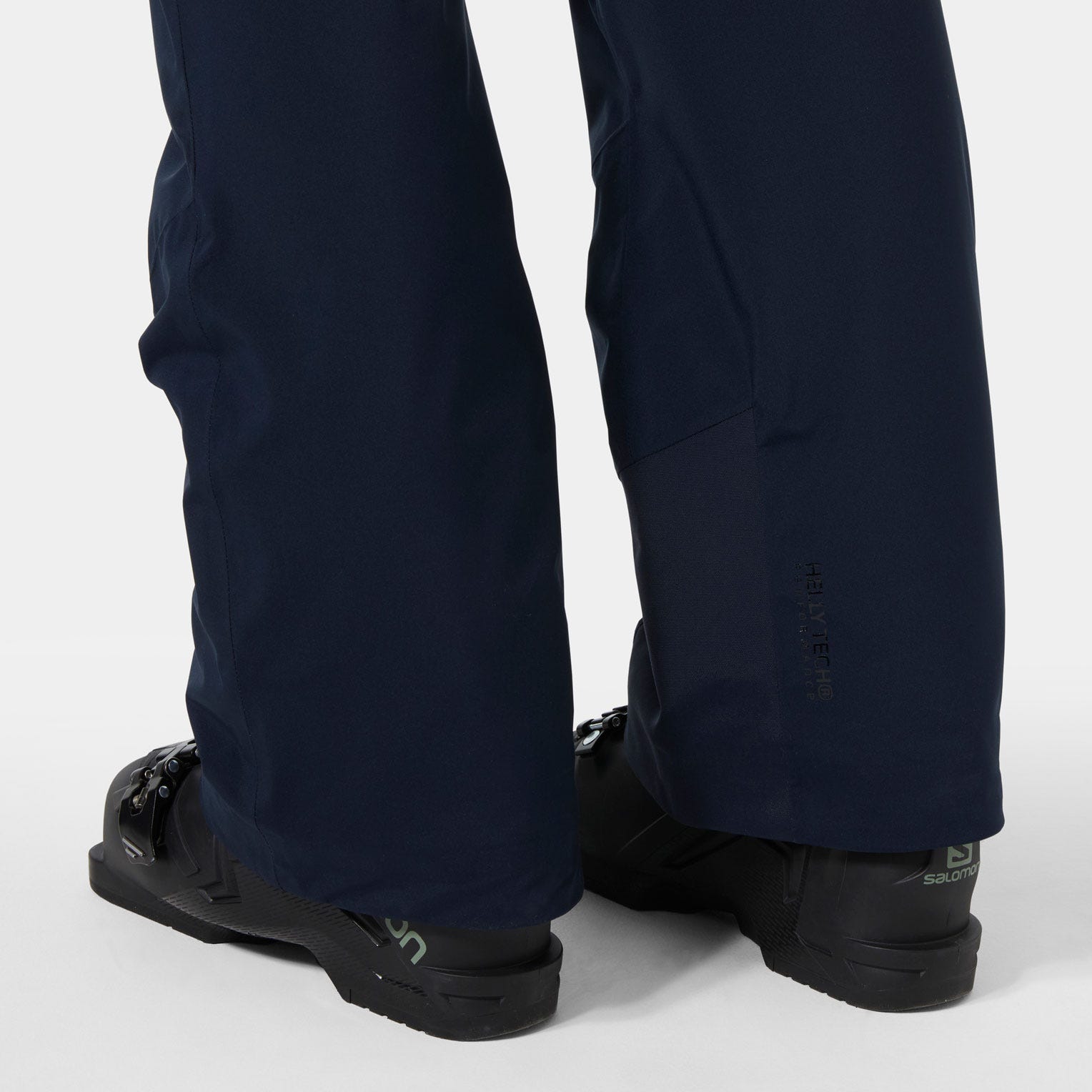 Women's Legendary Insulated Bib Pant - 597 NAVY