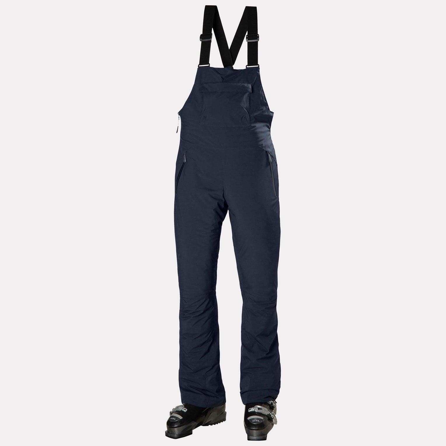 Women's Legendary Insulated Bib Pant - 597 NAVY