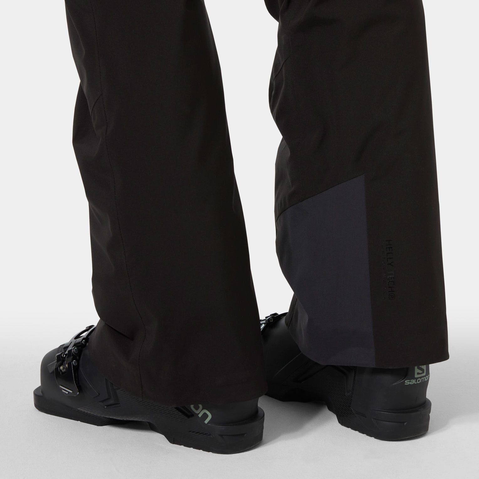 Women's Legendary Insulated Bib Pant - 990 BLACK
