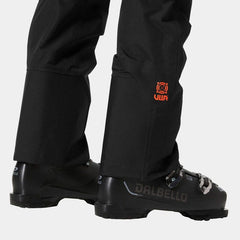 Women’s Elevation Infinity Shell Bib Ski Pants - 990 BLACK