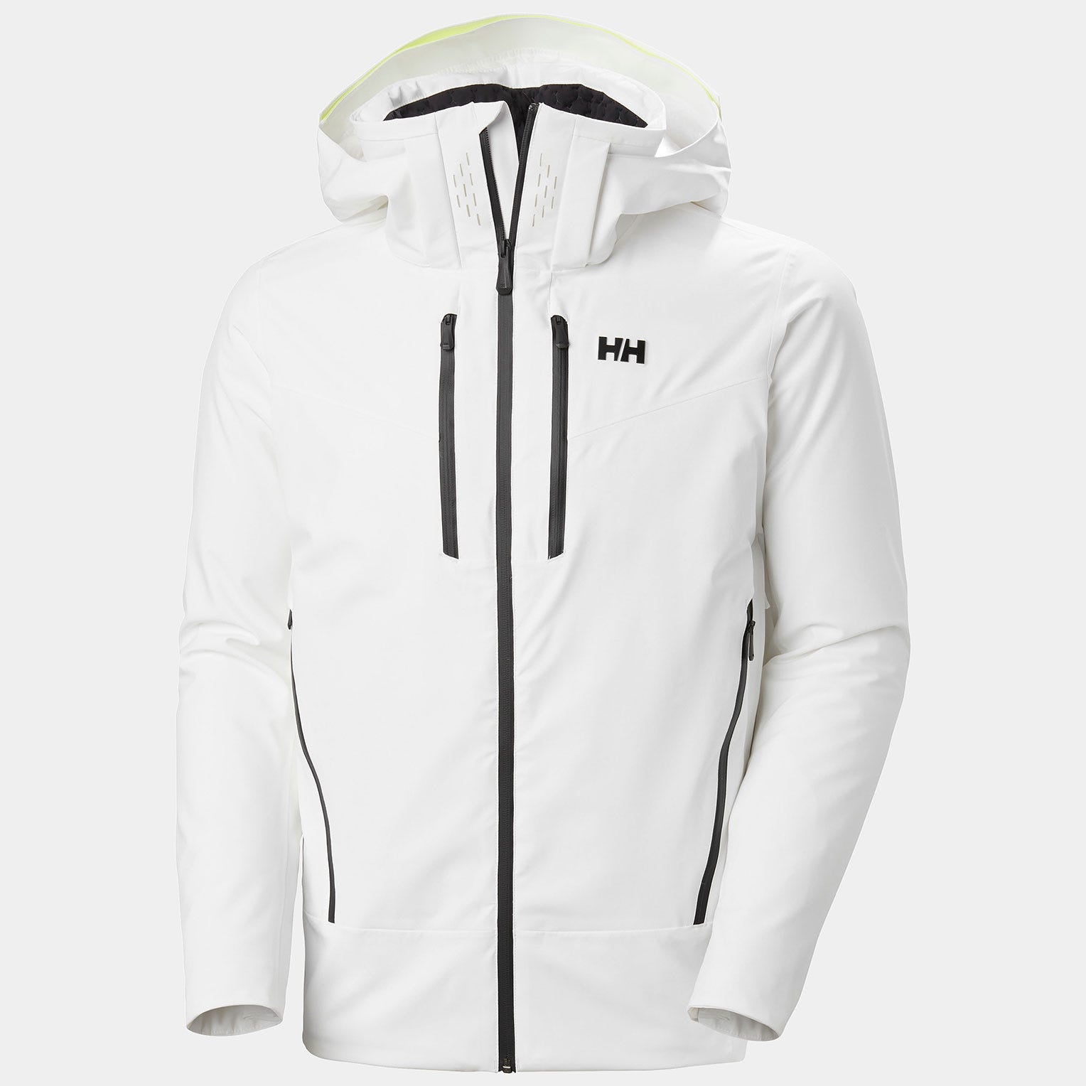 Men's Steilhang 2.0 Ski Jacket - 001 WHITE